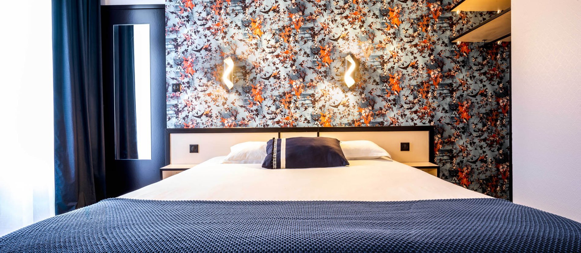 Hôtel Lanjuinais Rennes - Chambre Privilège