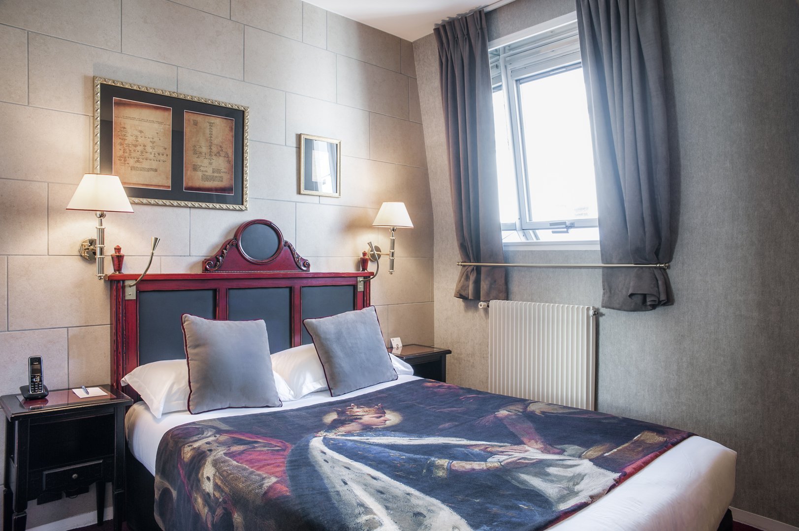Best Western Saint Louis | Hôtel bois de Vincennes