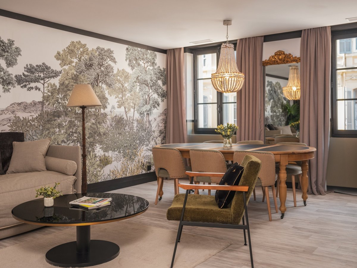 Maisons du Monde Hôtel & Suites - Marseille Vieux-Port, 