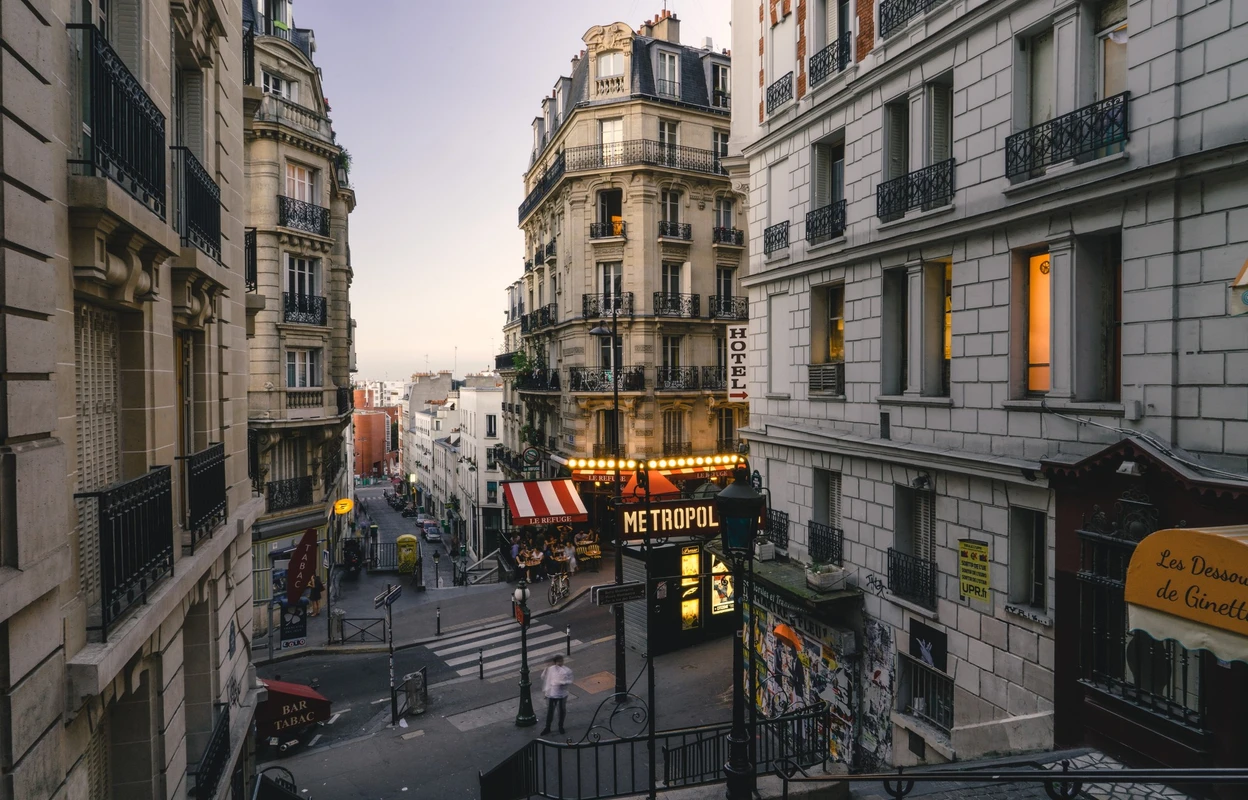 Hôtel Duminy Vendôme, 