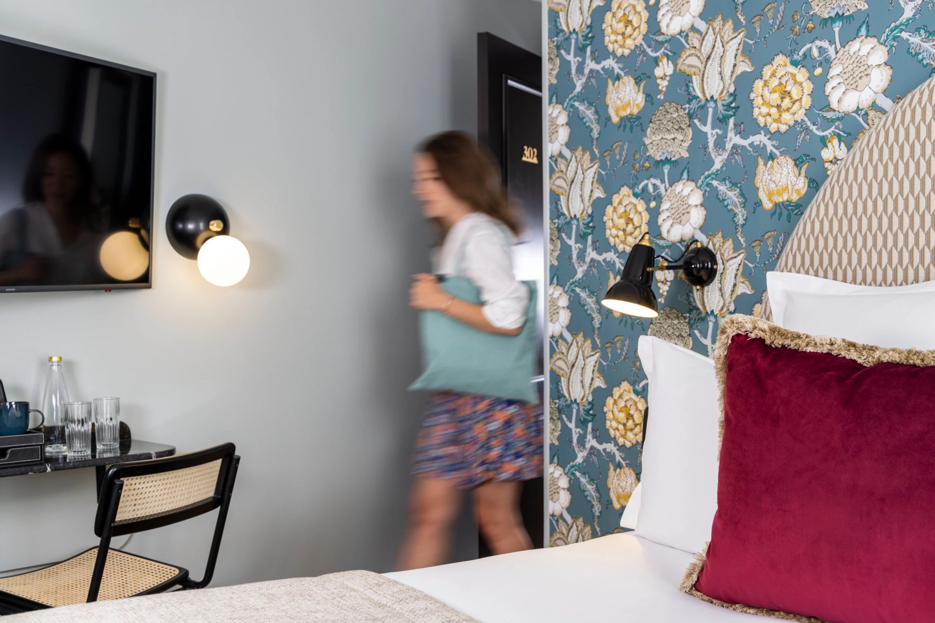 Hôtel Fior d'Aliza Chambre Supérieure