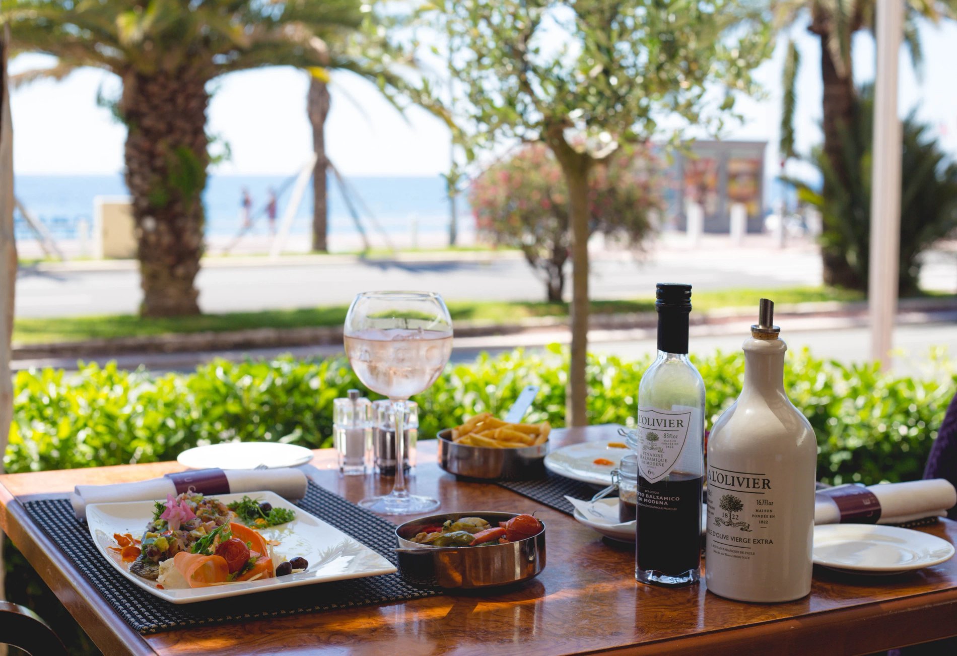 Westminster Nice | Restaurant Le Duc