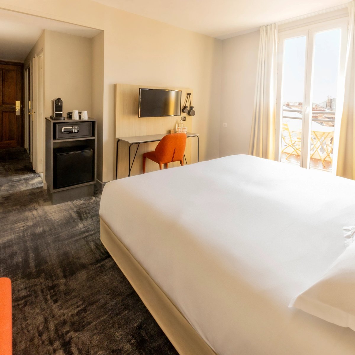 Hotel Vendôme Nice, 