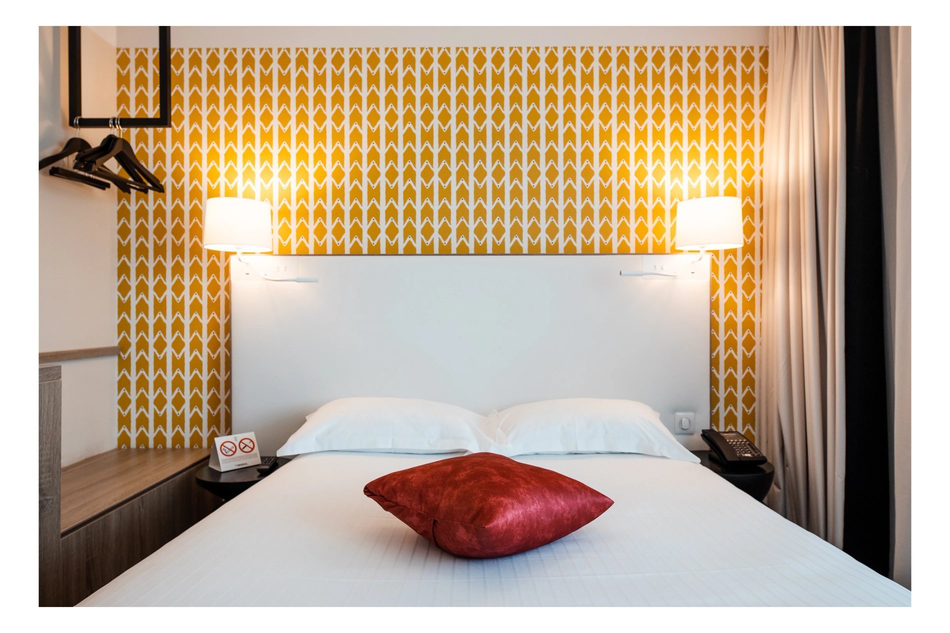 The Originals Boutique, Hôtel Maison Montmartre**** | Paris 18th | Premium double room | Montmartre