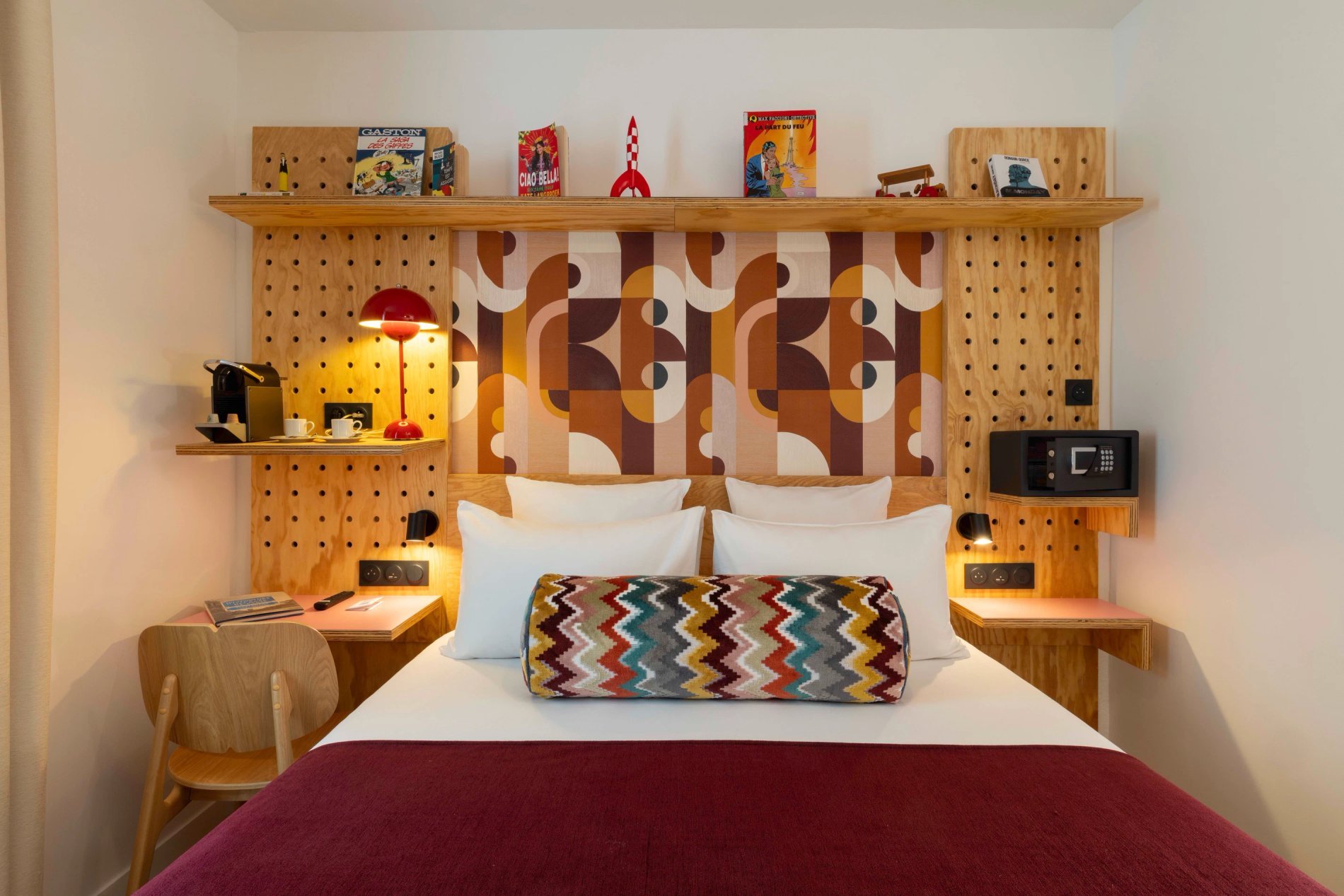 Hôtel Locomo Paris Gare de Lyon, 