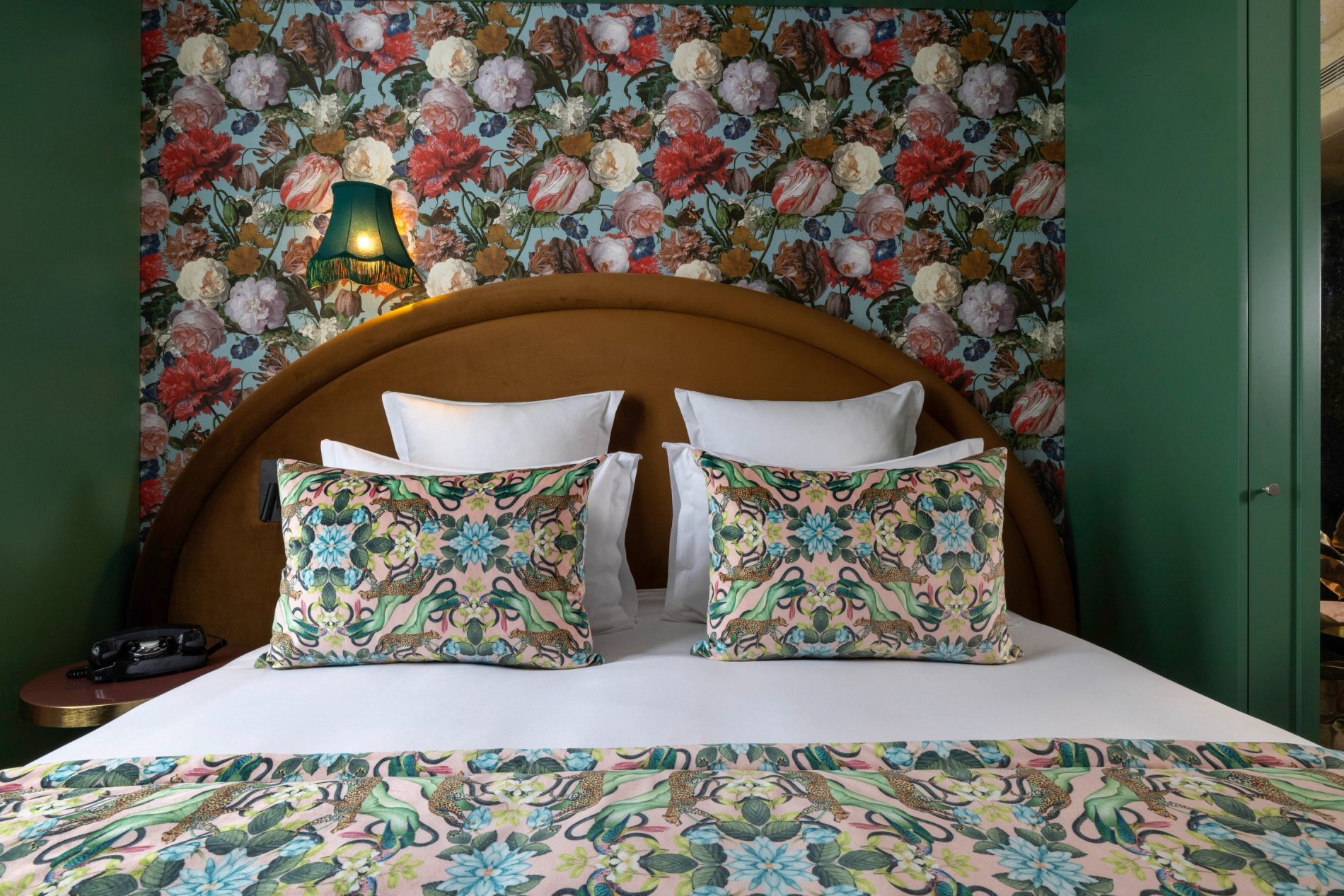 Hotel Ginette à la Folie Superior Room