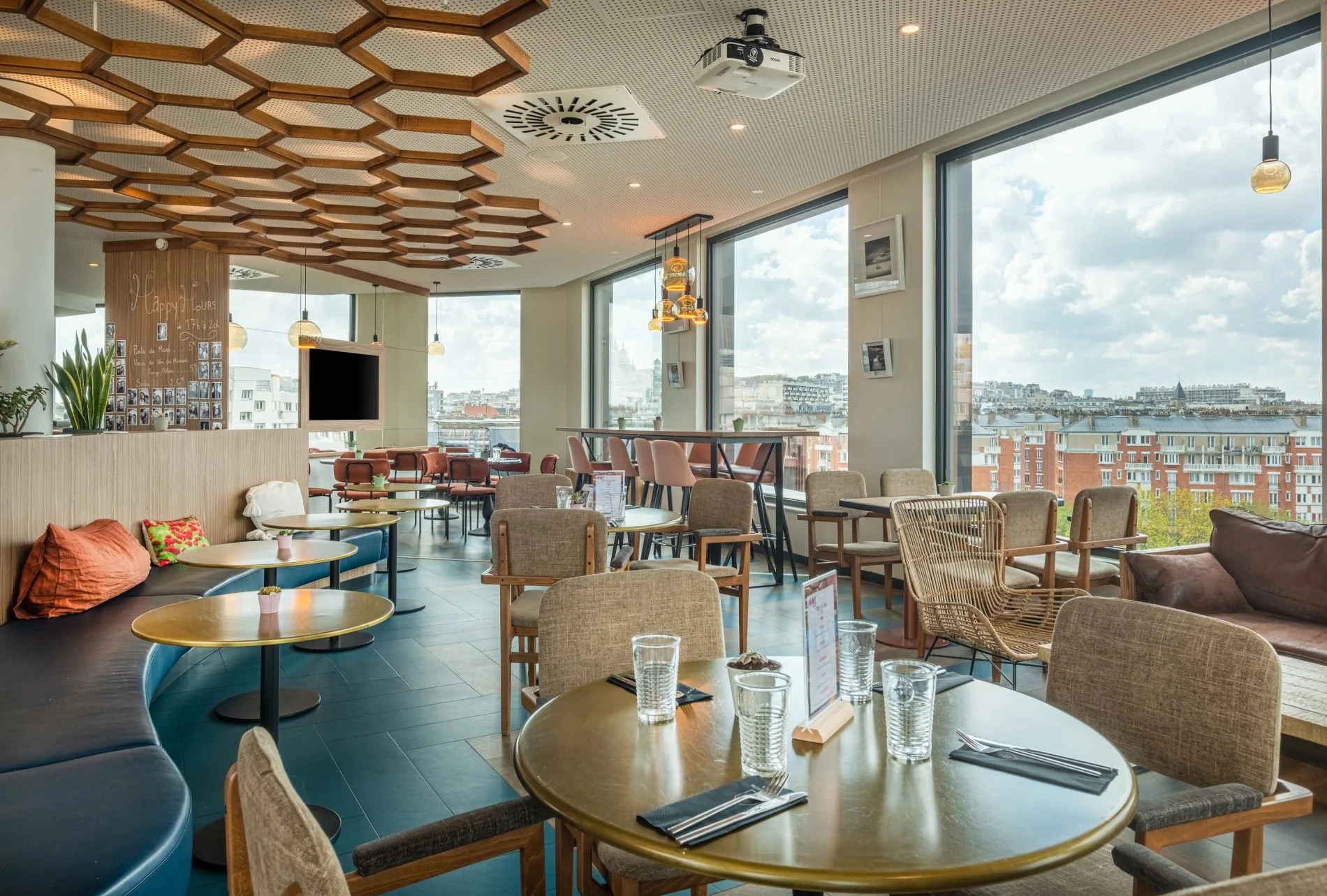 Hotel Maison Montmartre Paris Les Puces **** | Paris 18ème| Hotel with Rooftop Paris | Station M