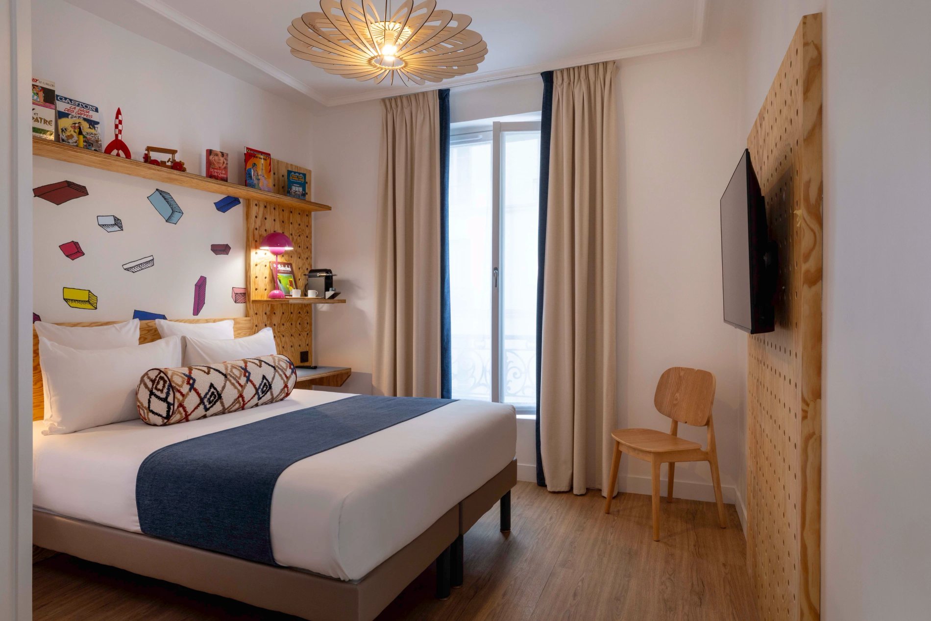 Hôtel Locomo Paris Gare de Lyon, 