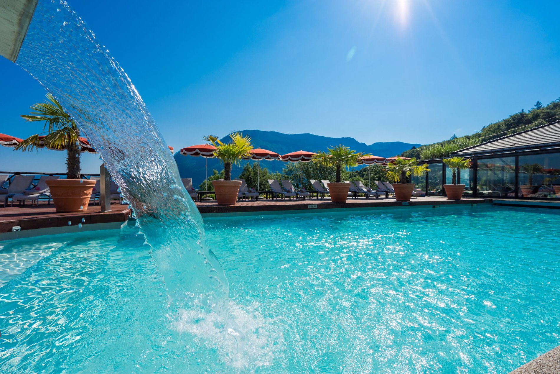 Tresom Les Trésoms | Contact | Hôtel spa restaurant Annecy