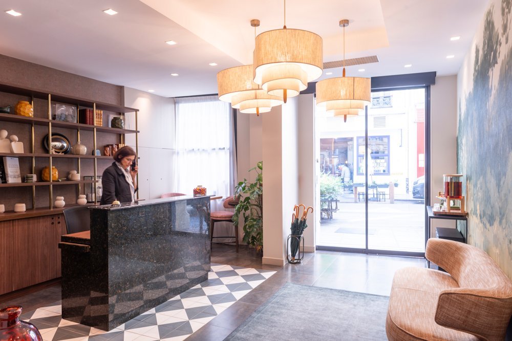 Brittany Hotel, 