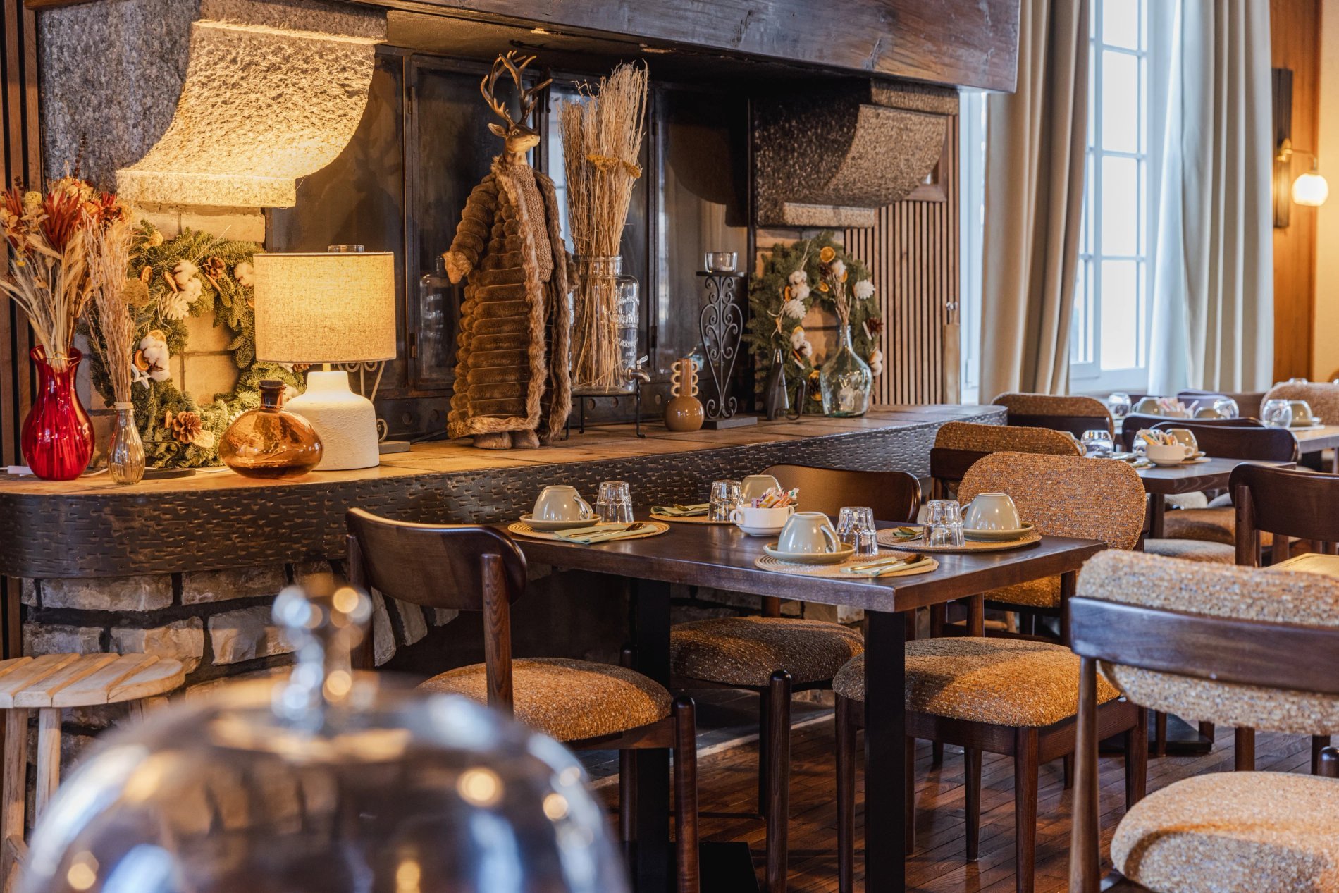 Le Chalet d'Antoine, 