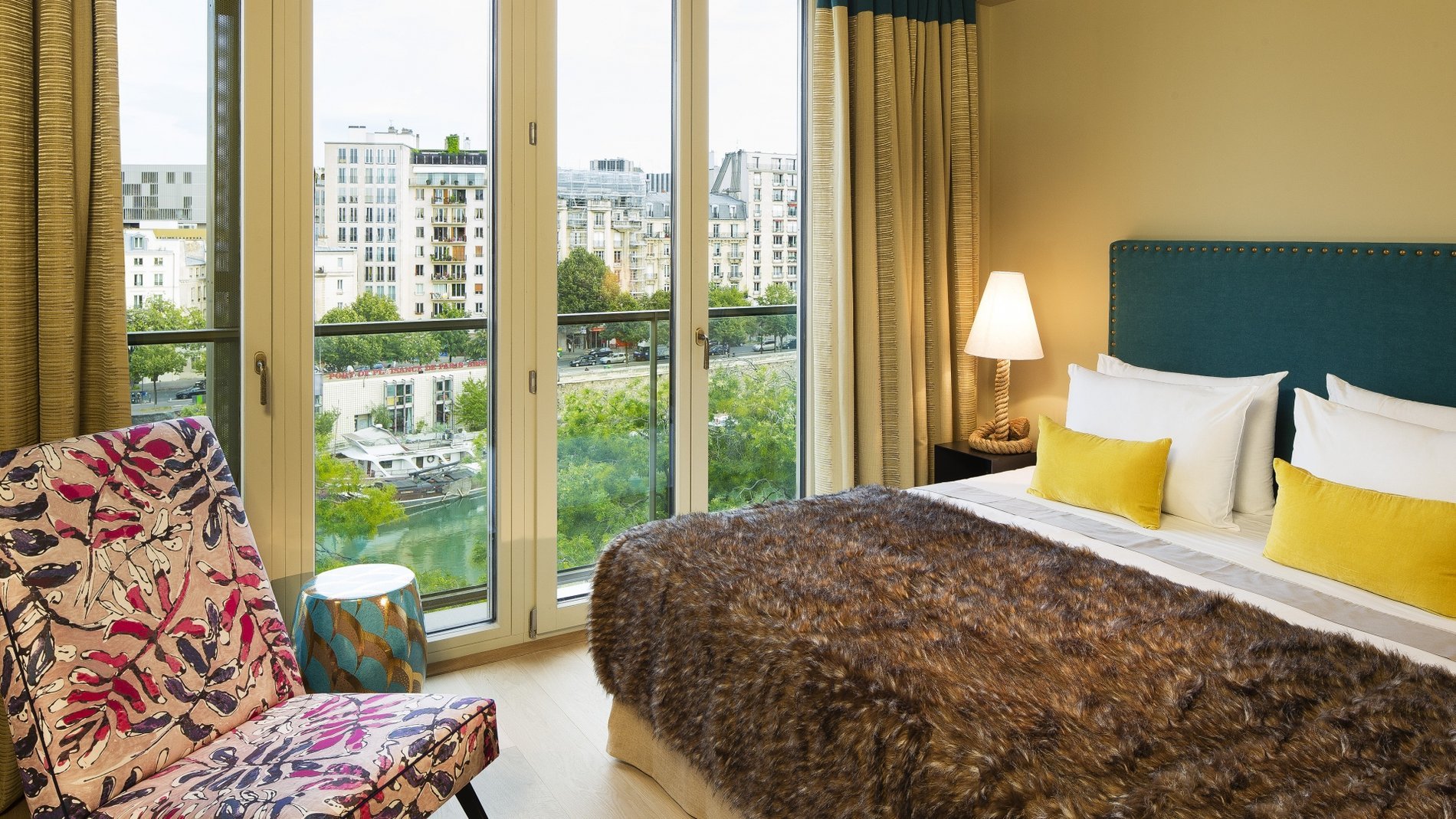Goralska Résidences | Hotel near Gare de Lyon
