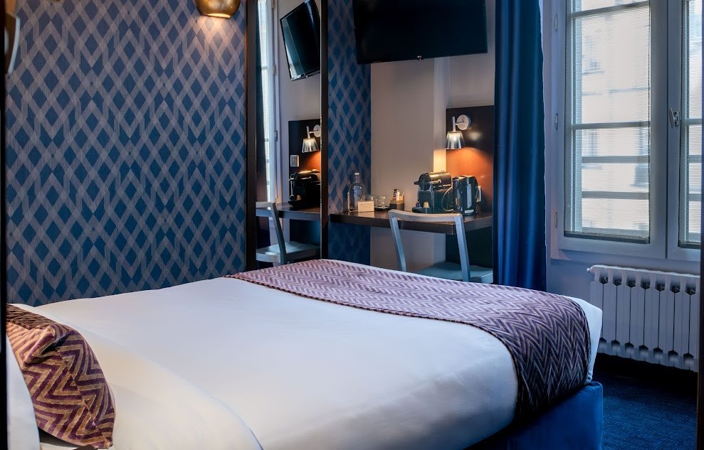 Hôtel du Parc Montparnasse, 