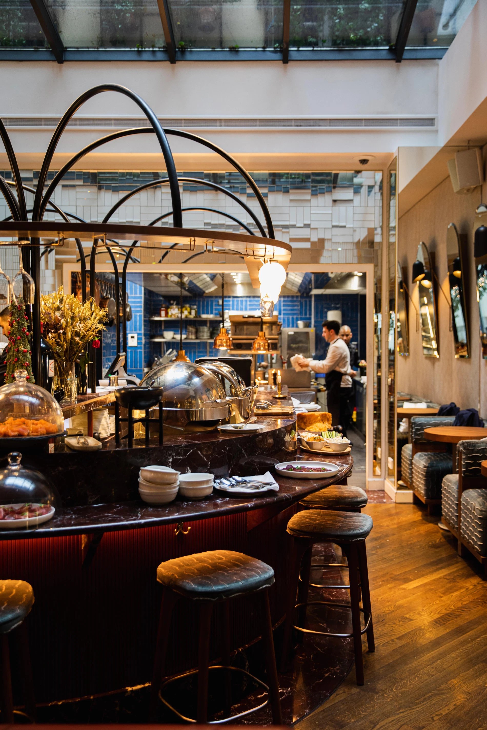 Hôtel Bachaumont | Restaurant & Bar