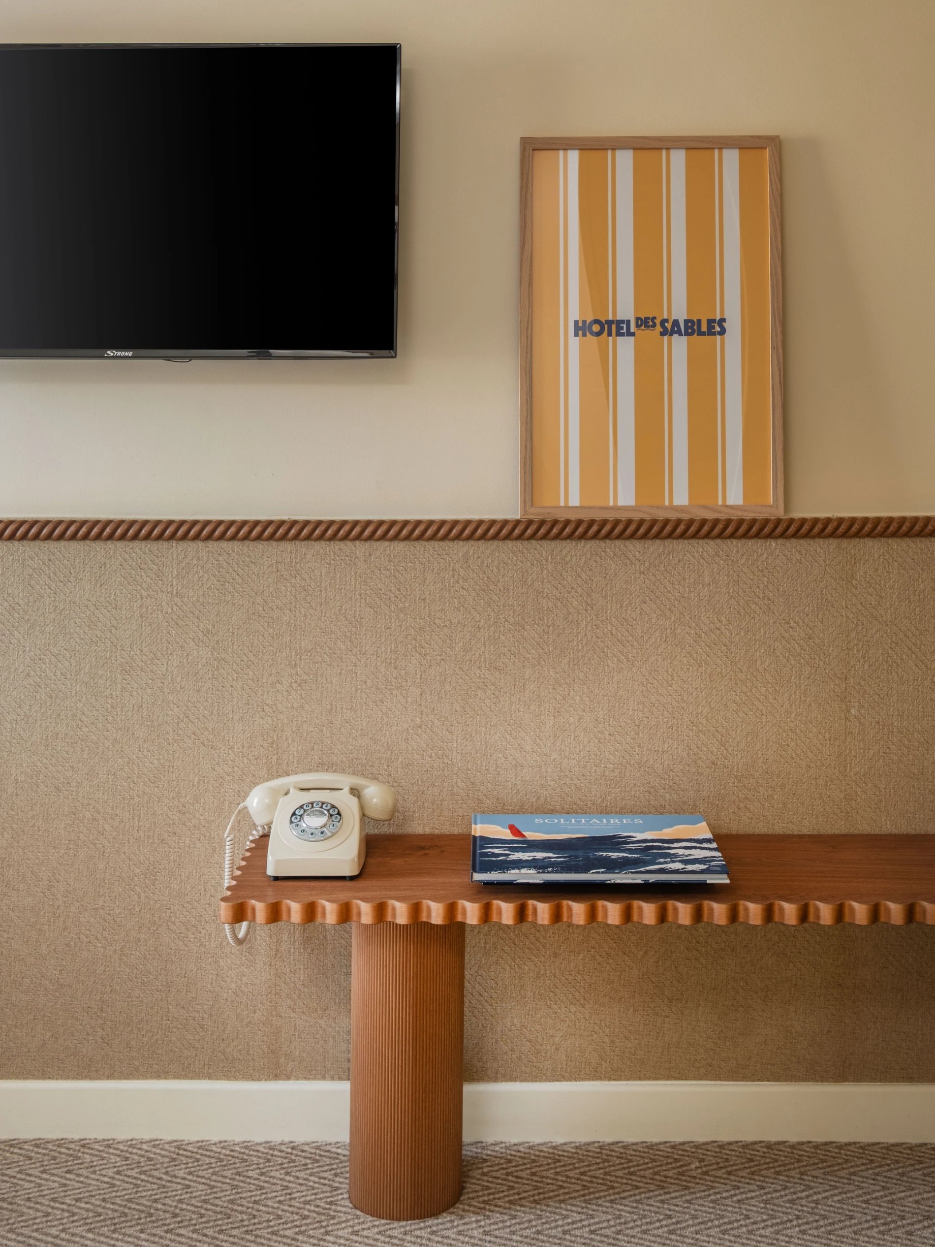 Coeur Marin Hotel_Standard room