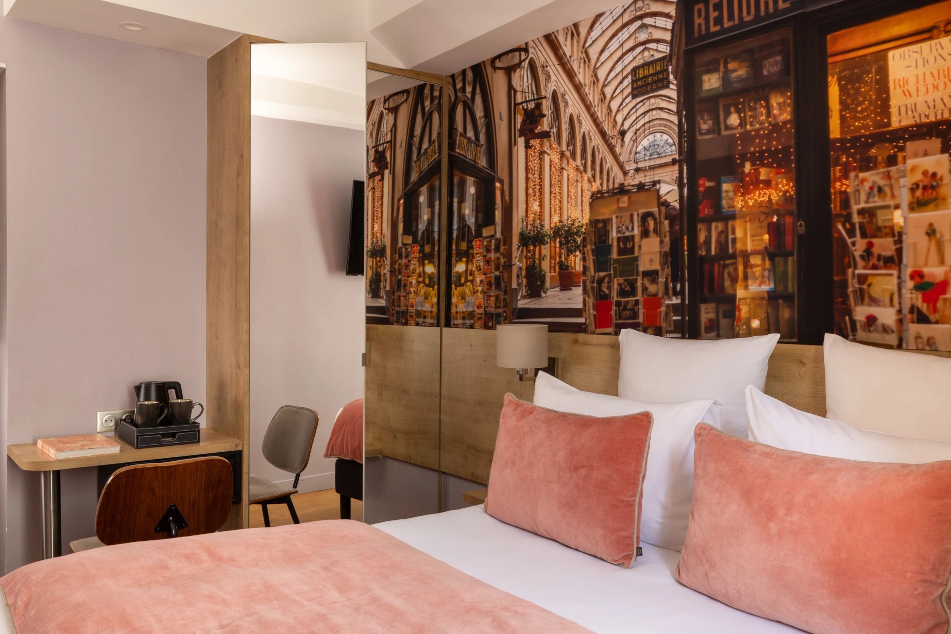 Hôtel Midnight Chambre Classique