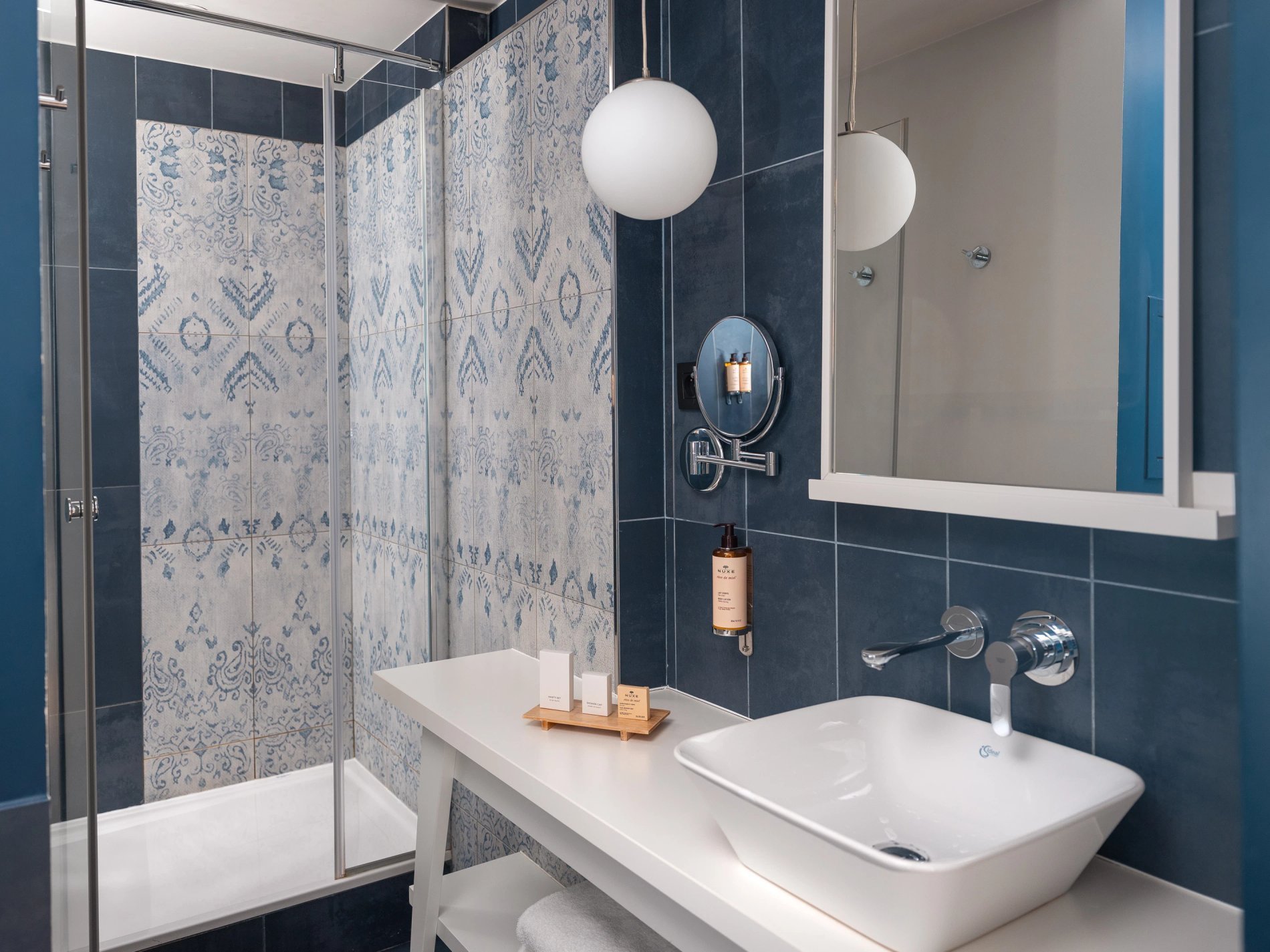 Hotel Belleval Paris | Chambre Single
