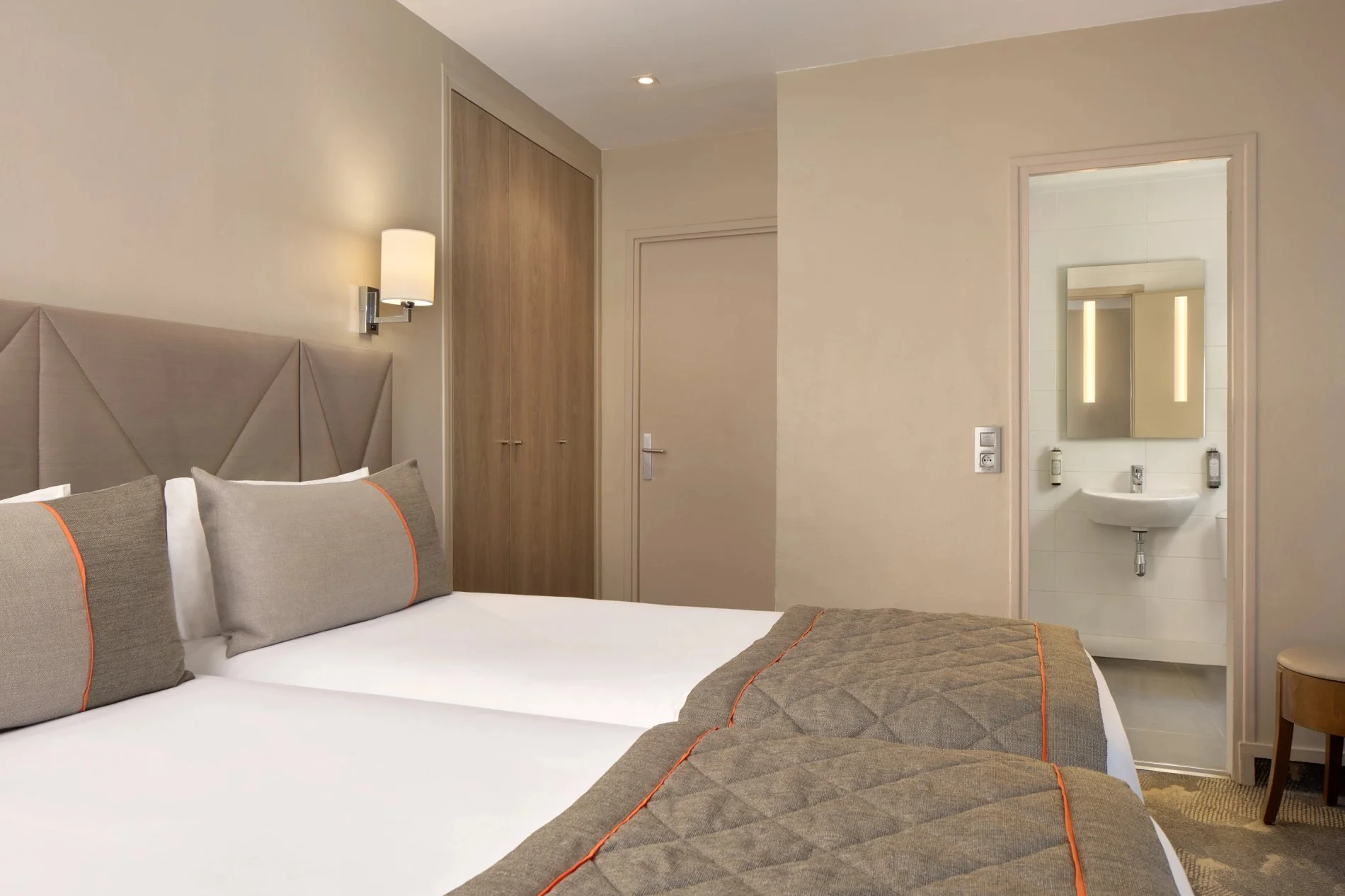 Chambre Supérieure Triple
