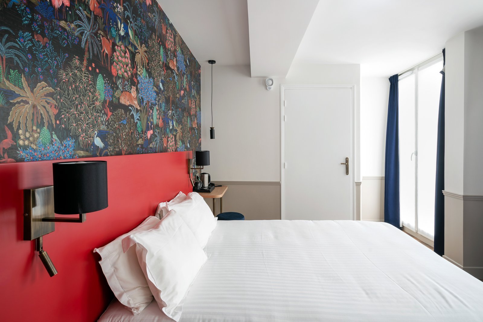 Hôtel 31 Paris Tour Eiffel - Chambre Triple Deluxe avec terrasse