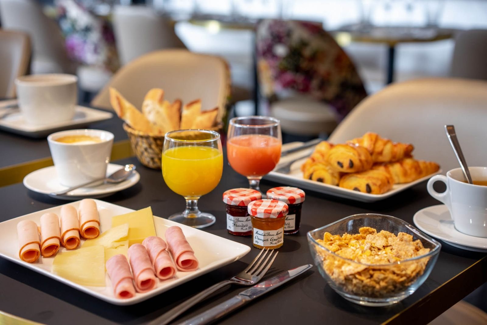 Hôtel Royal Opéra | Breakfast