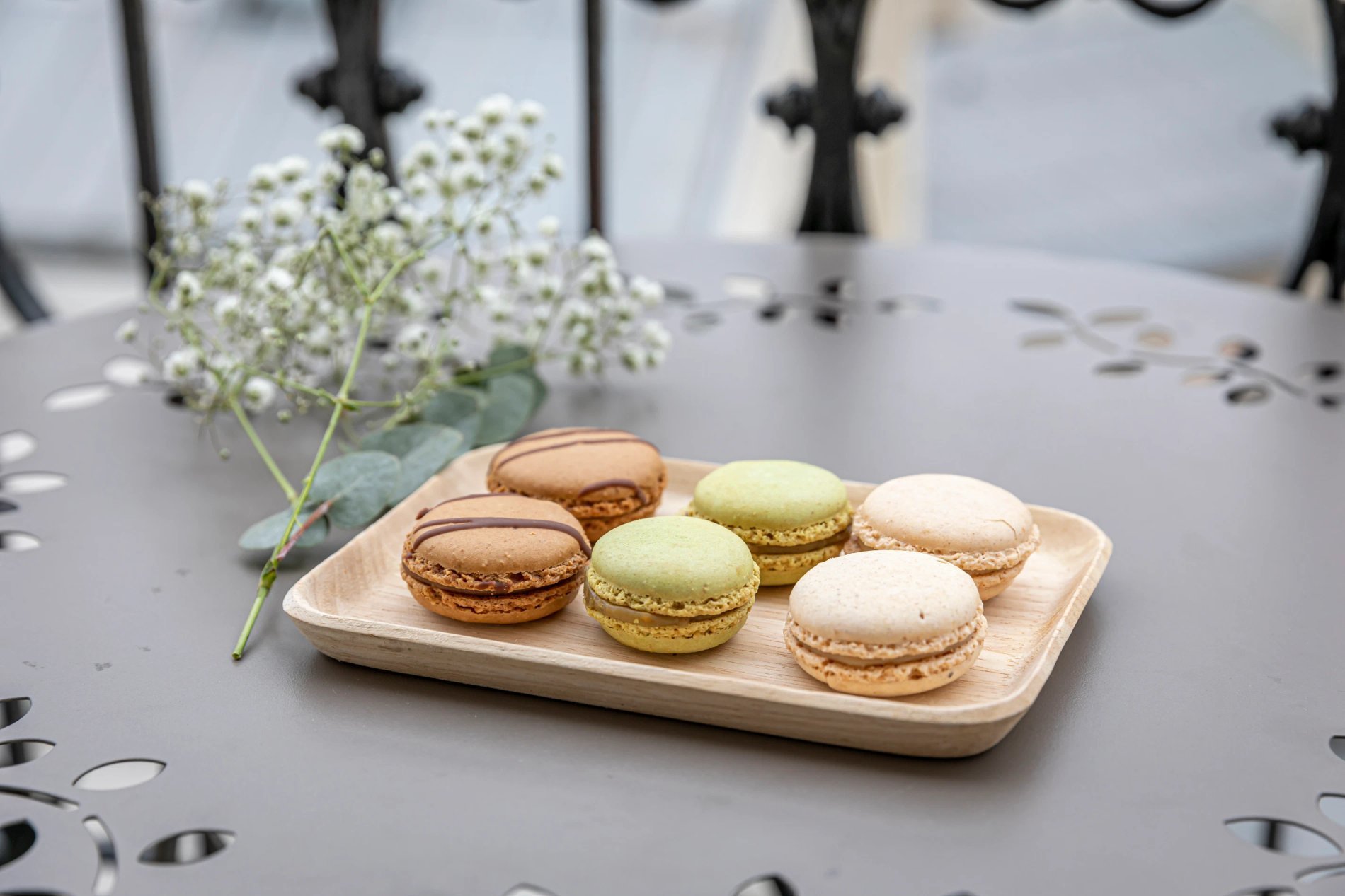 Splendid Hôtel | Macarons
