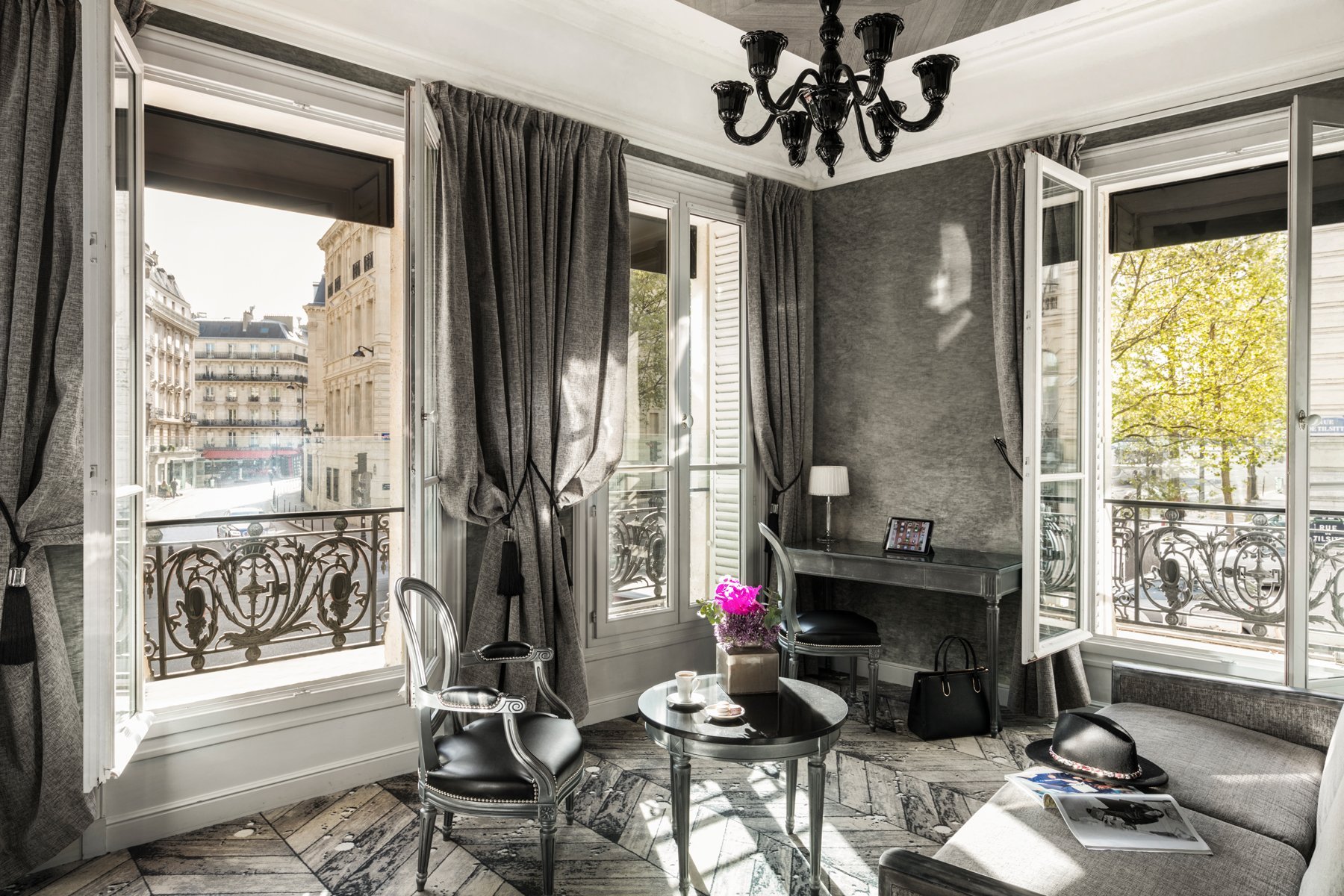 Maison Albar - Le Champs-Elysées | Hotel with view on the Arc de Triomphe
