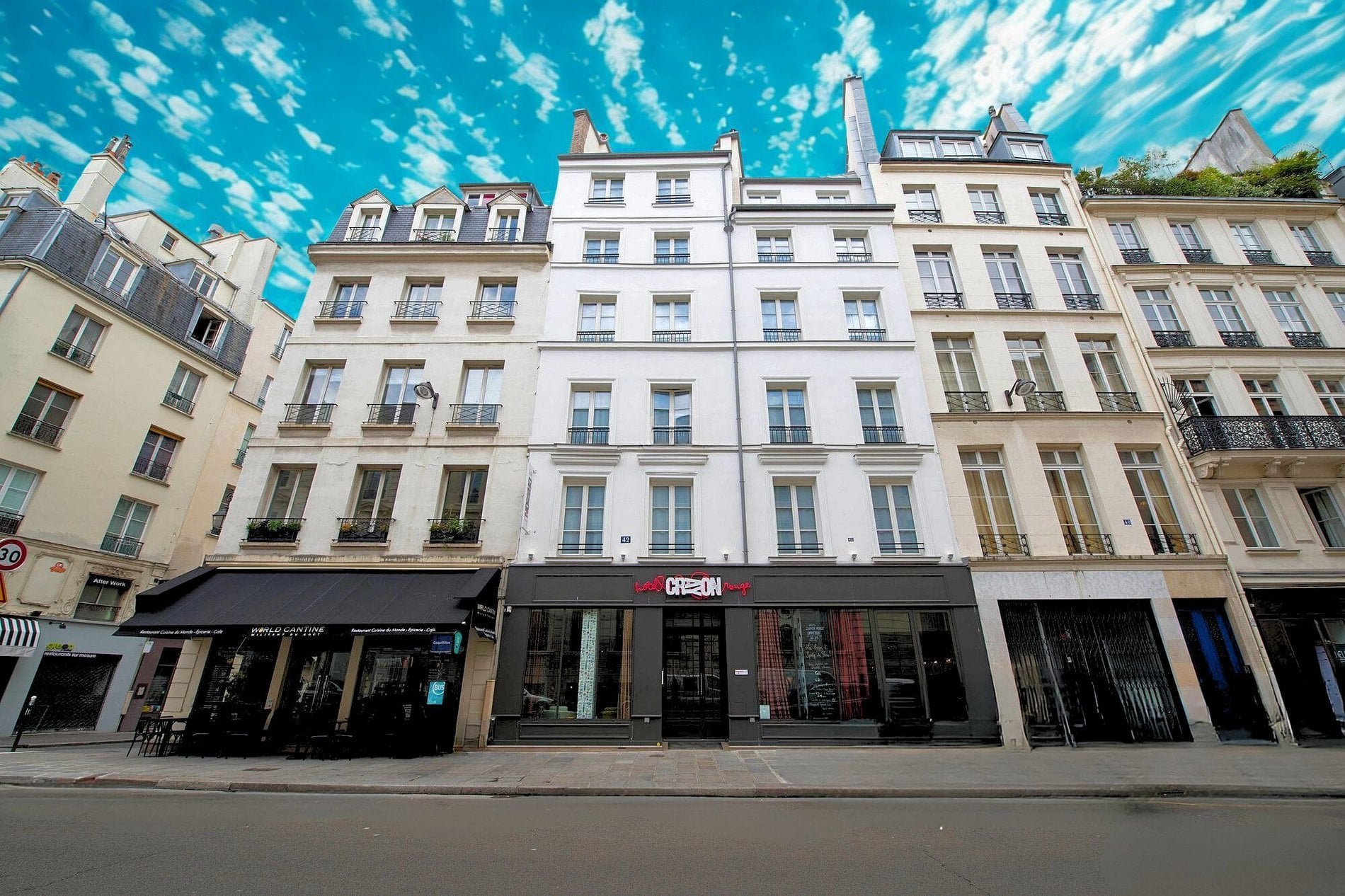 Boutiques Hôtels Paris Centre - Les Hôtels Saint-Louis