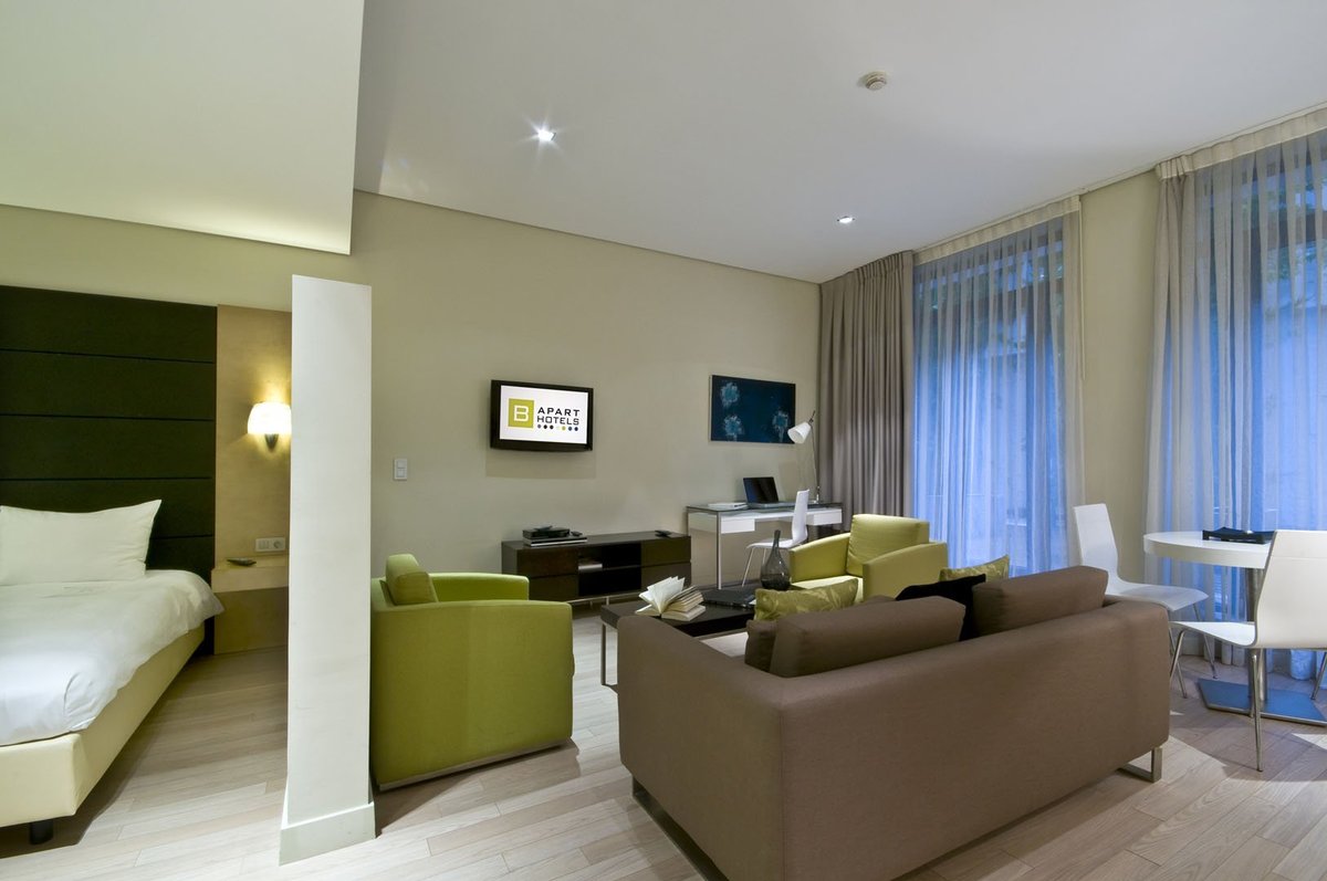 B-aparthotel Grand Place, B-aparthotel Grand Place - 1 Bedroom Apartment