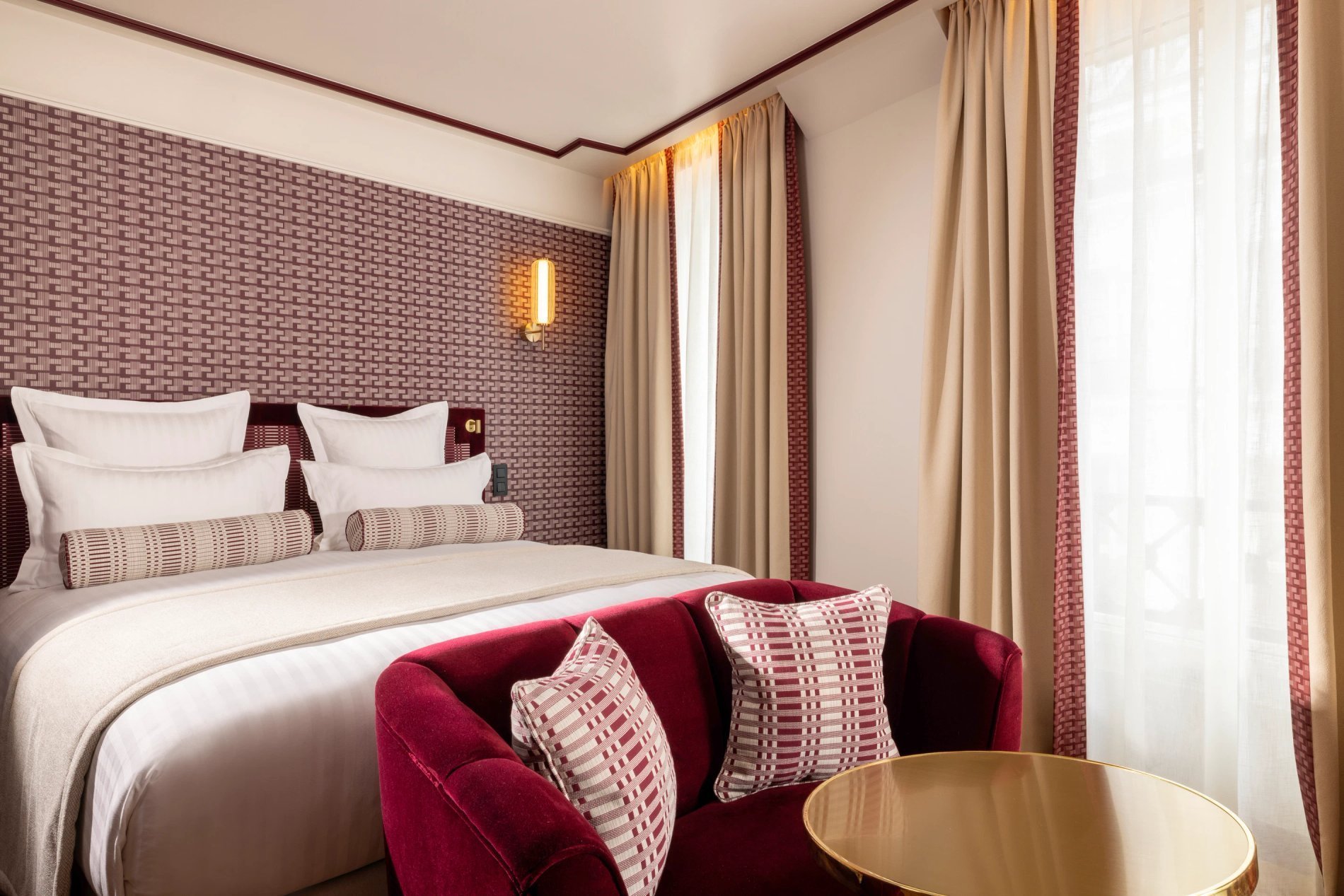 Hotel Filigrane | Deluxe Room