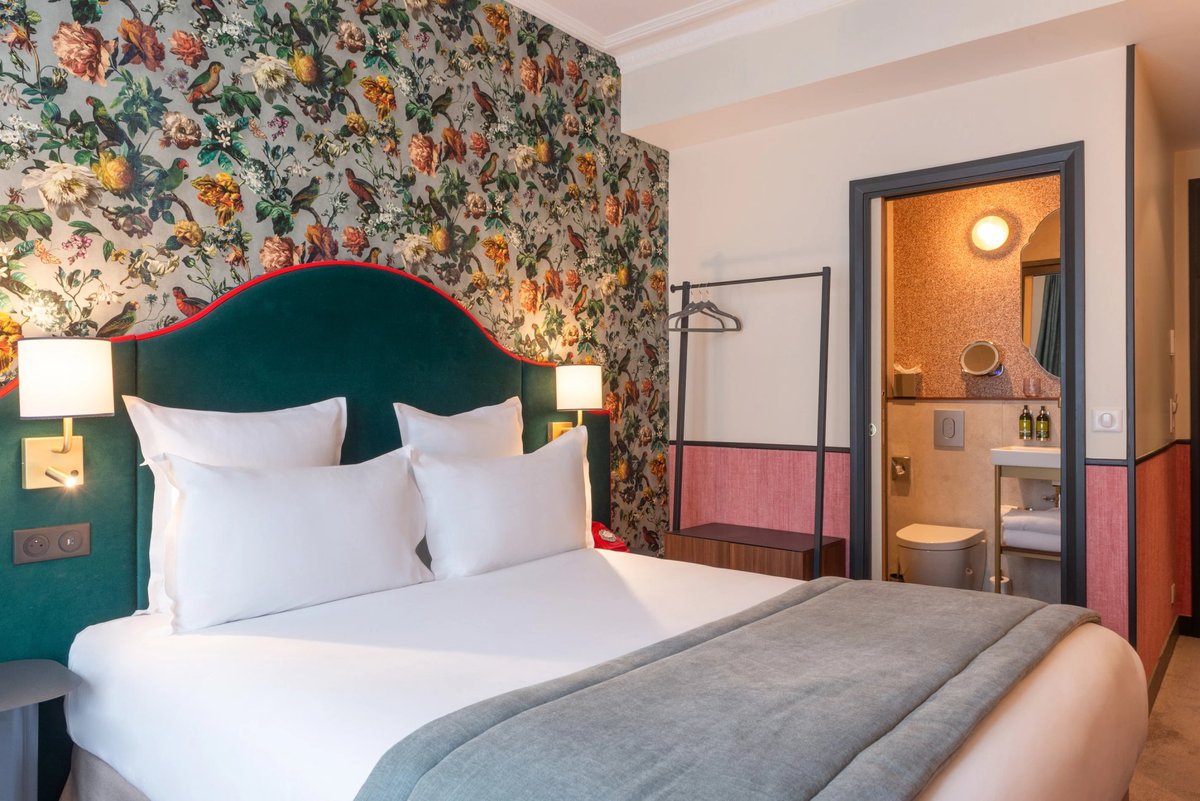 Brittany Hotel, HOTEL BRITTANY OPÉRA PARIS