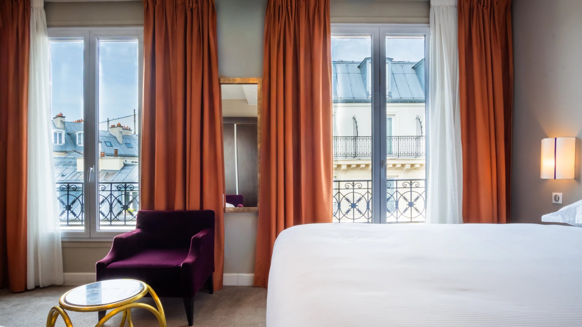 HOTEL FROCHOT MONTMARTRE, 