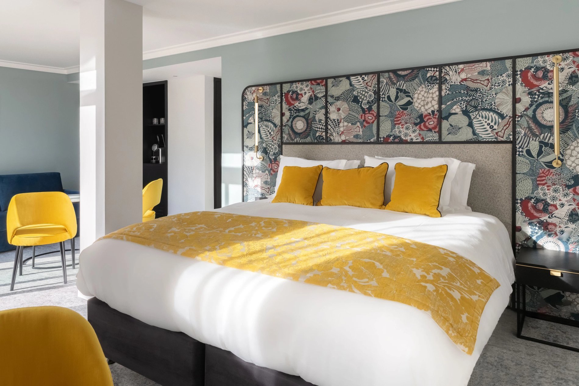 Voco Paris Montparnasse Suite