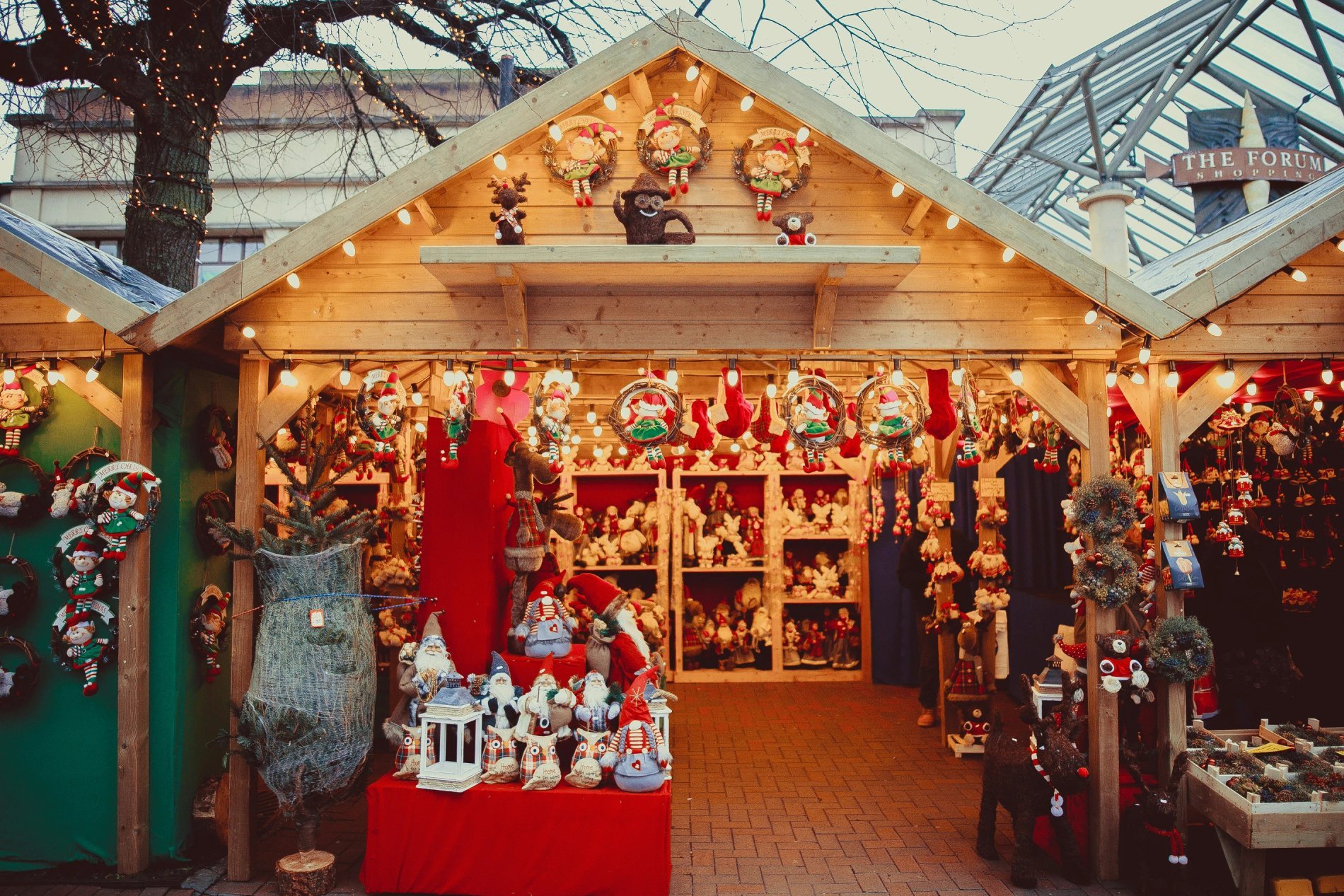 Christmas holidays in Paris - The best Christmas markets in Paris