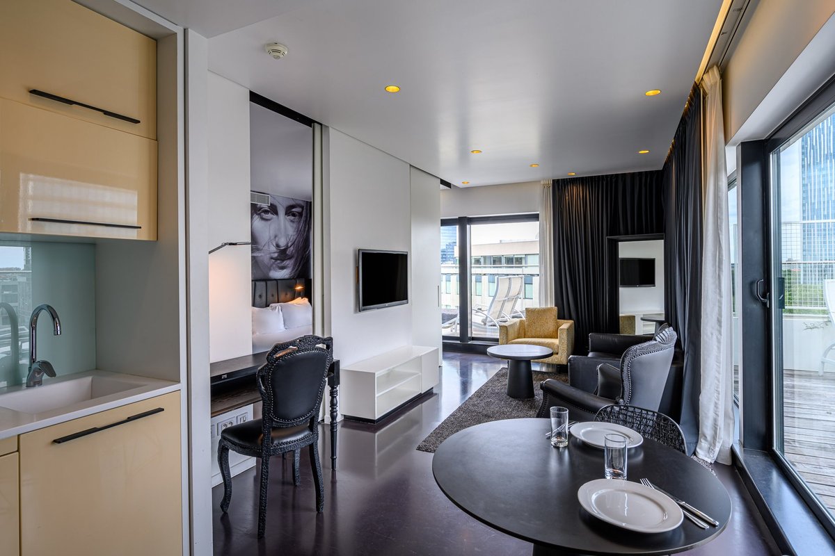 B-aparthotel Regent, 