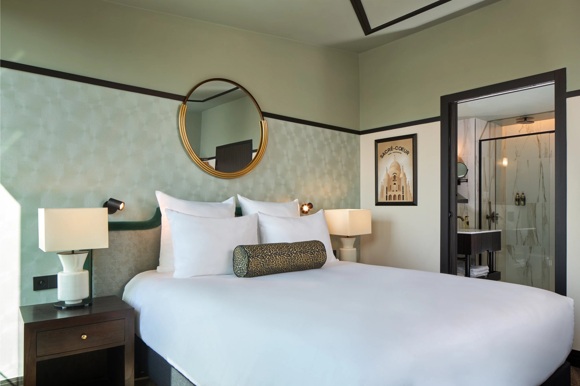 Maison Cassandre | Chambre supérieure