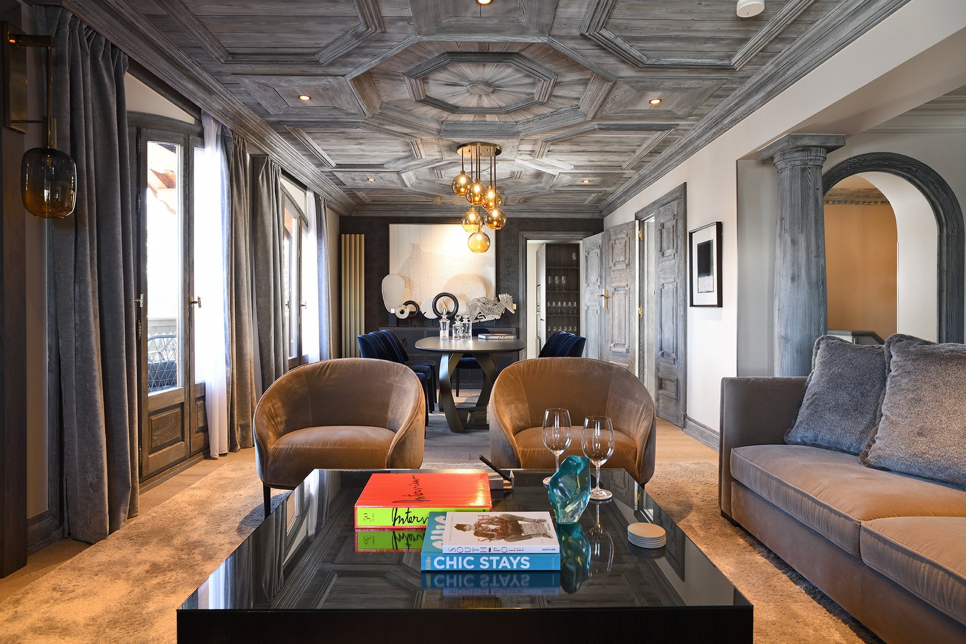 Le Strato | Apartment rental Courchevel