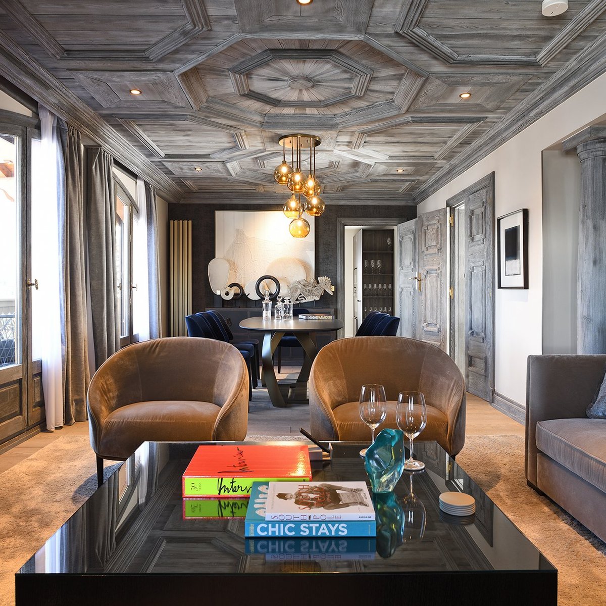Le Strato | Apartment rental Courchevel
