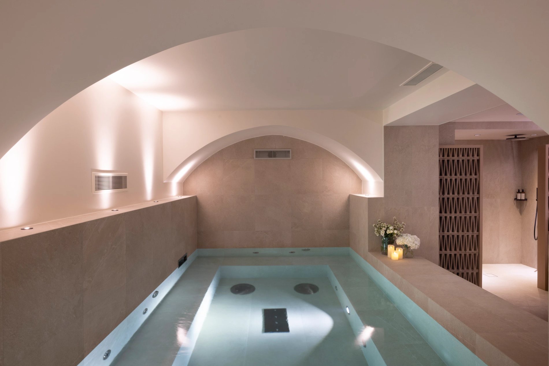 Hotel Toujours Spa