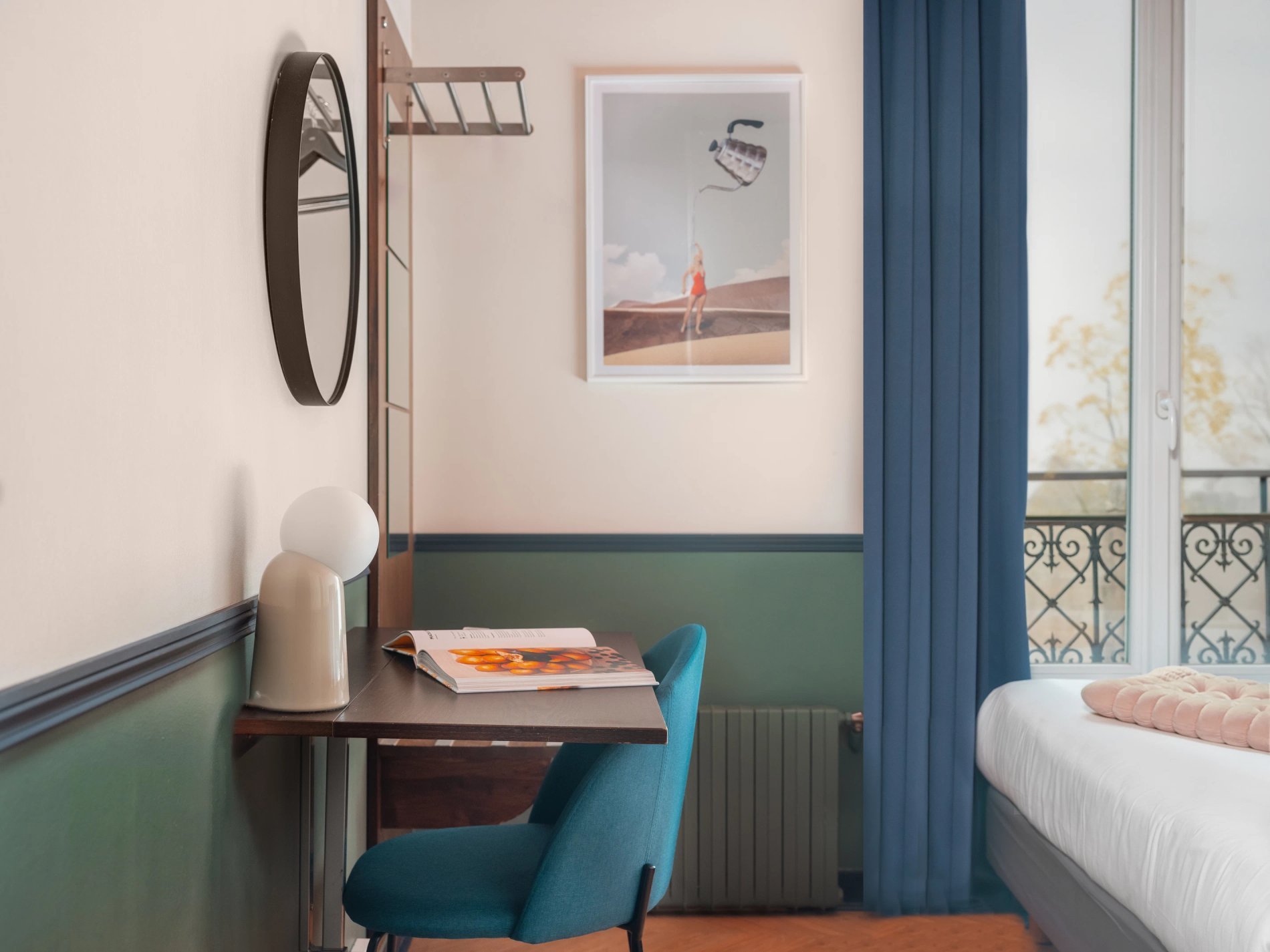 COSY DOUBLE HOTEL BISKUI