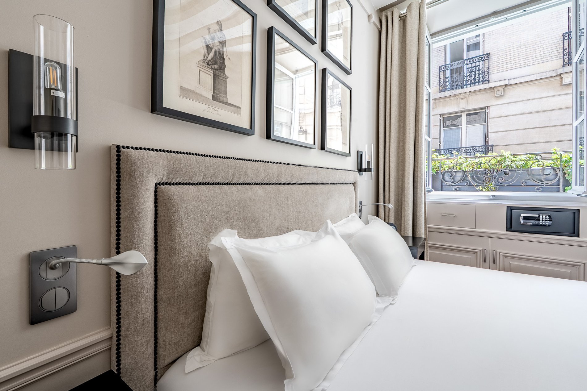 3 star Hotel Paris - Hotel Résidence des Arts