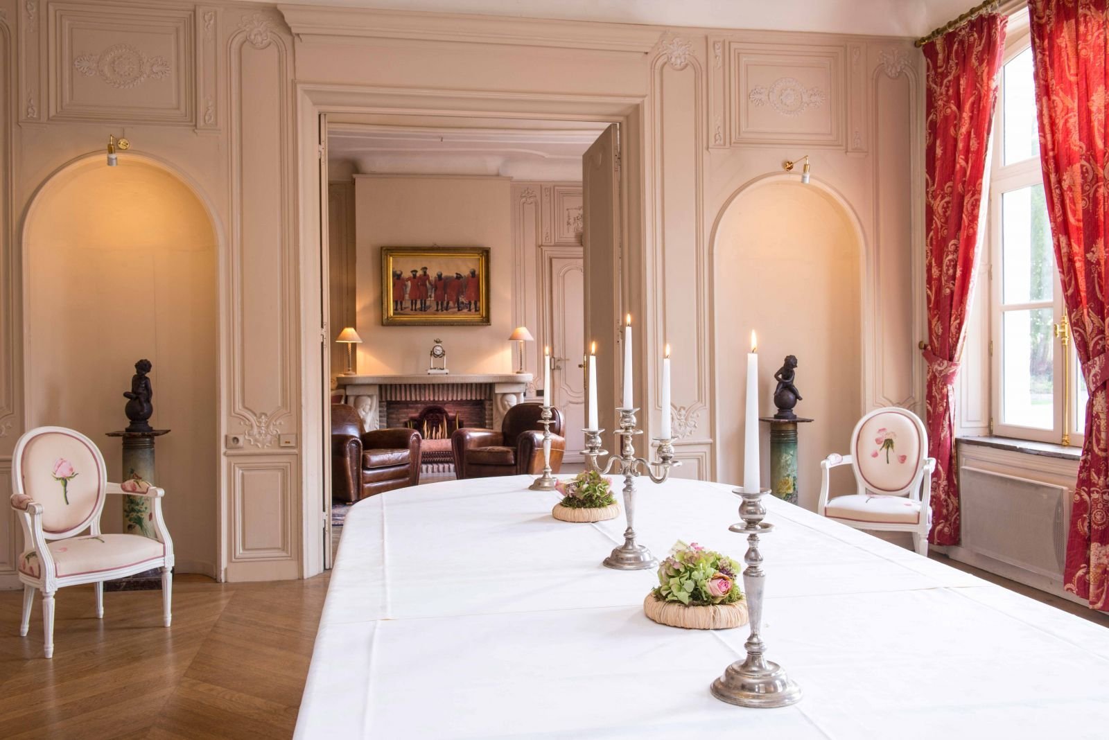 Château de Cocove | Séminaire Nord-Pas-de-Calais