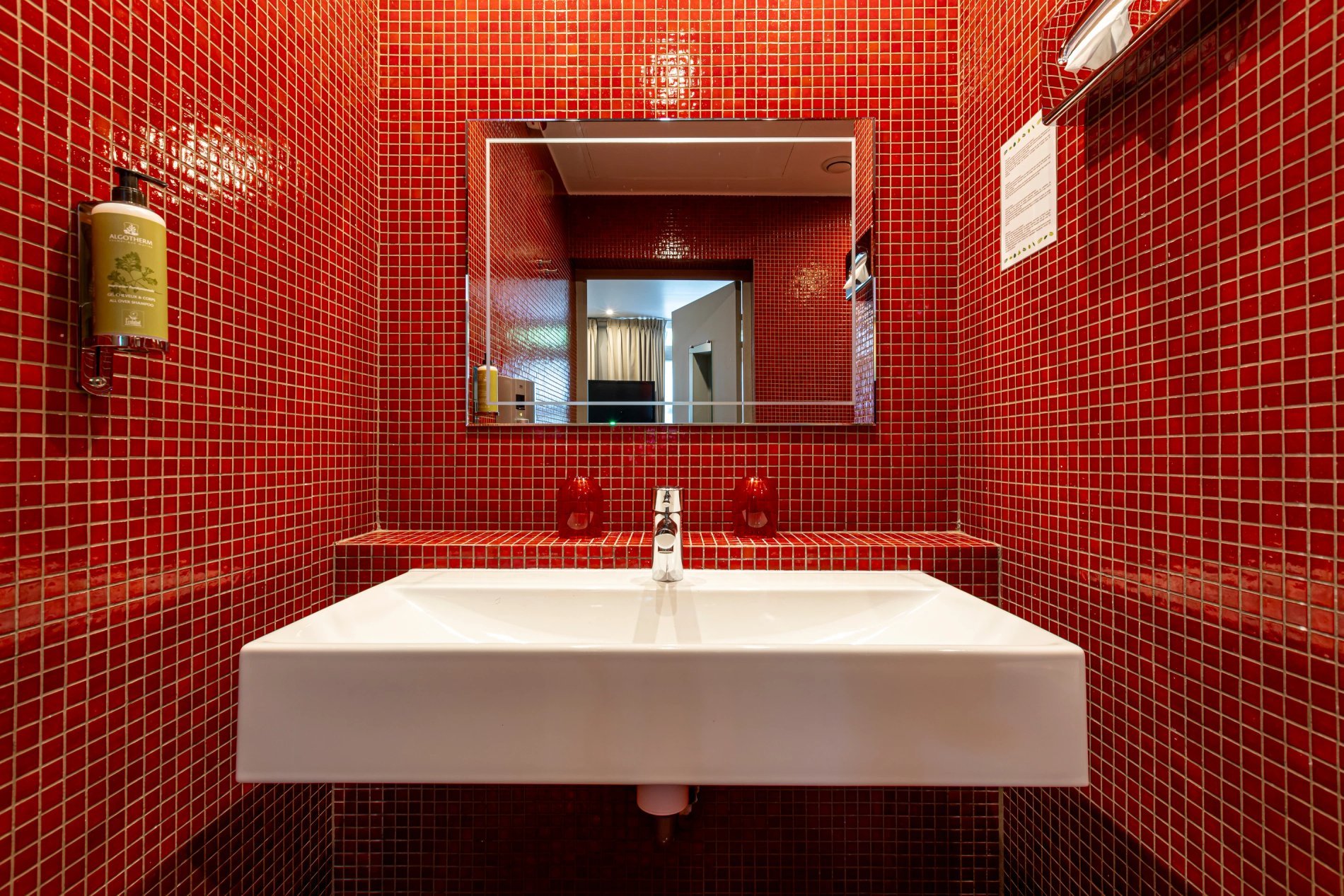 Gardette Park Hotel | Ground floor family suite