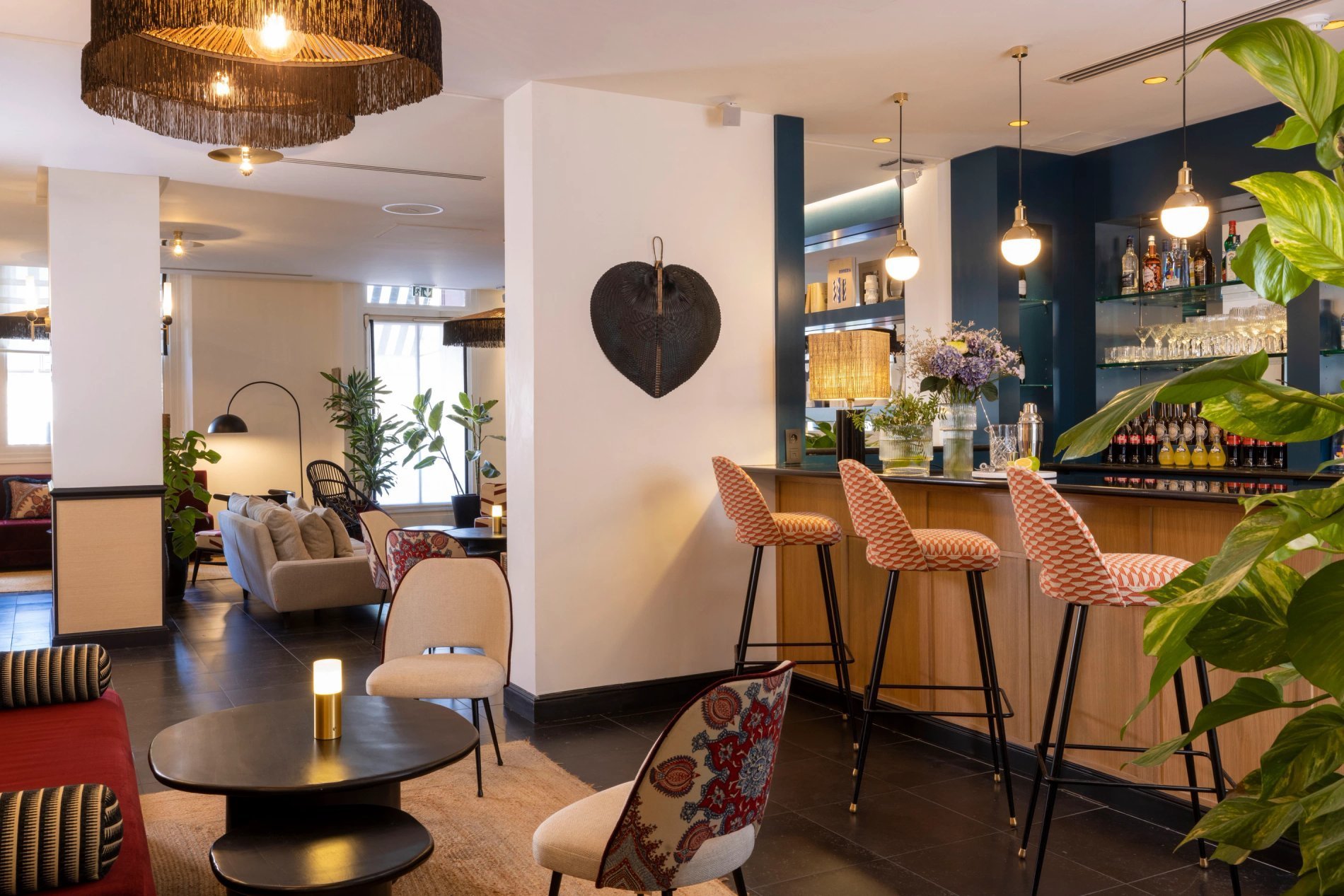 Grand Hôtel Chicago Bar