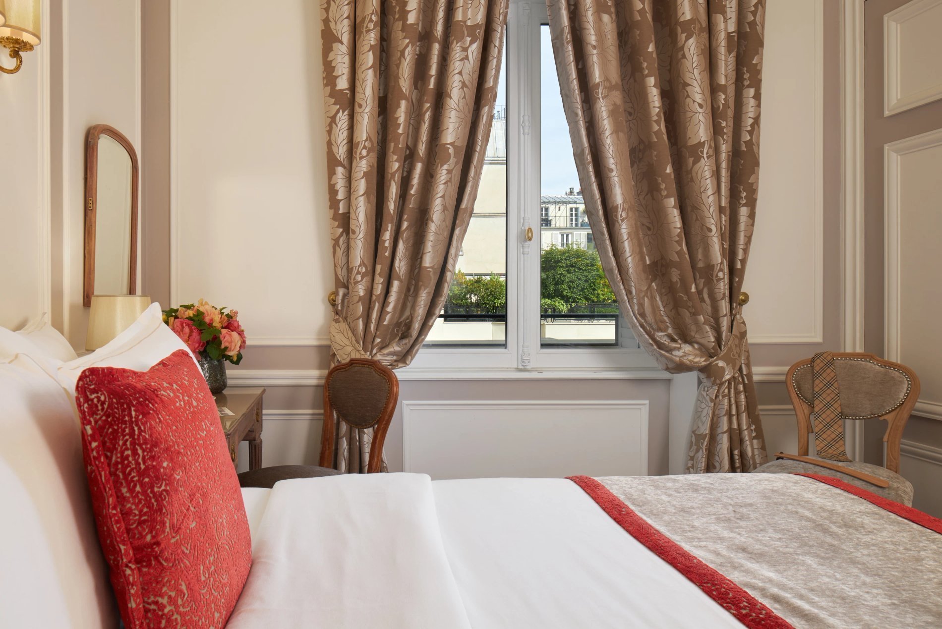 Hotel Regina Louvre superior Room