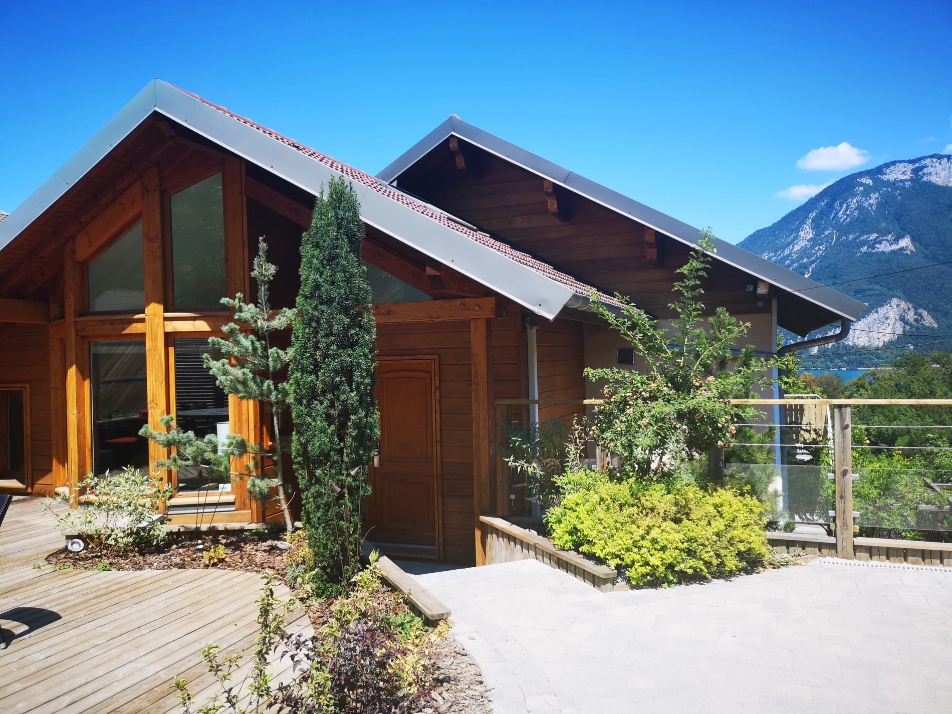 Les Trésoms | Villas Annecy