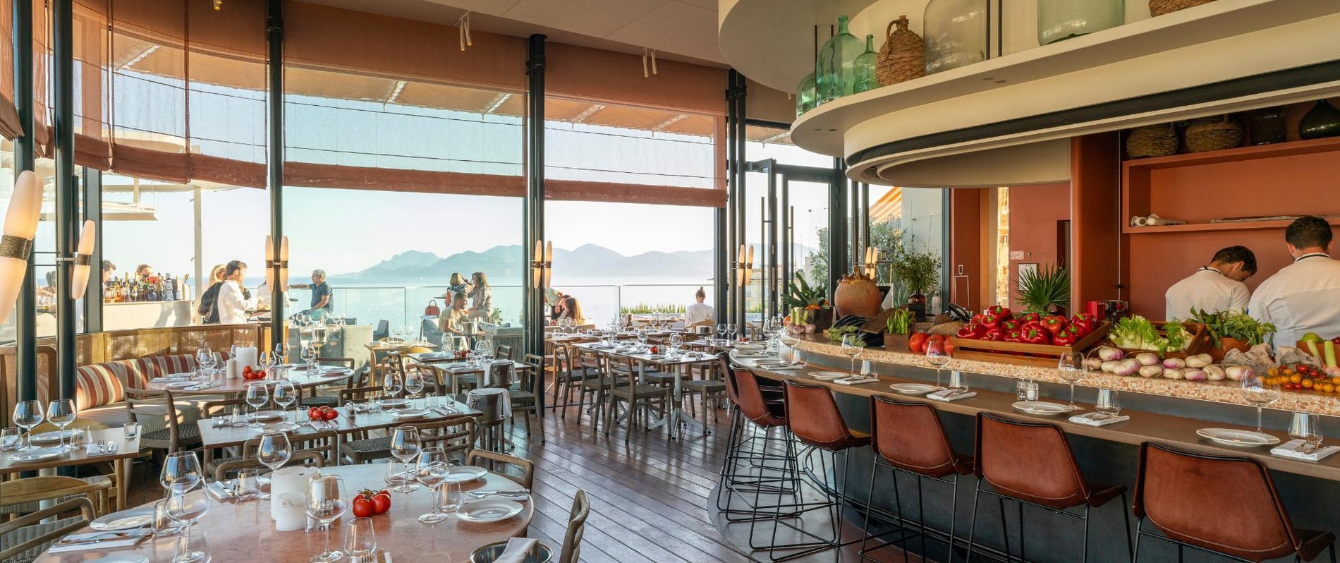 Belle Plage | Restaurant