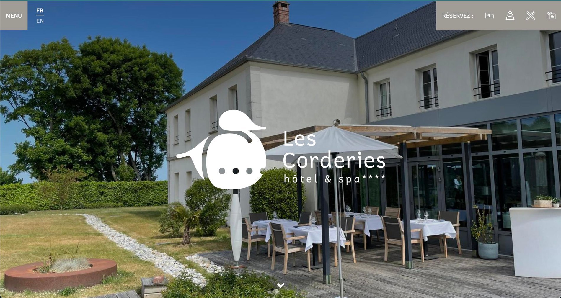 MMCréation Agency | Portfolio Les Corderies