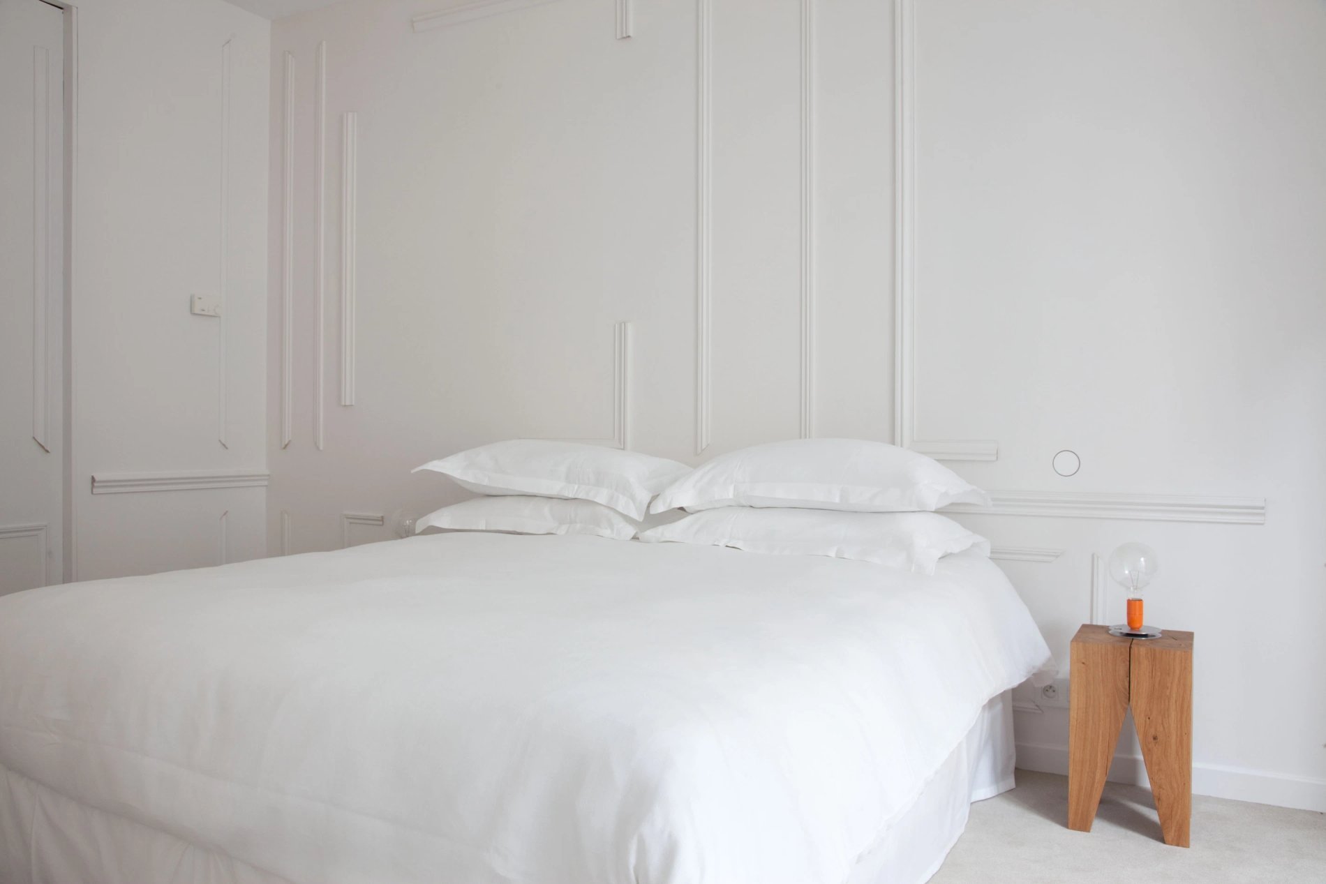 La Maison Champs-Elysées | Molding Suite