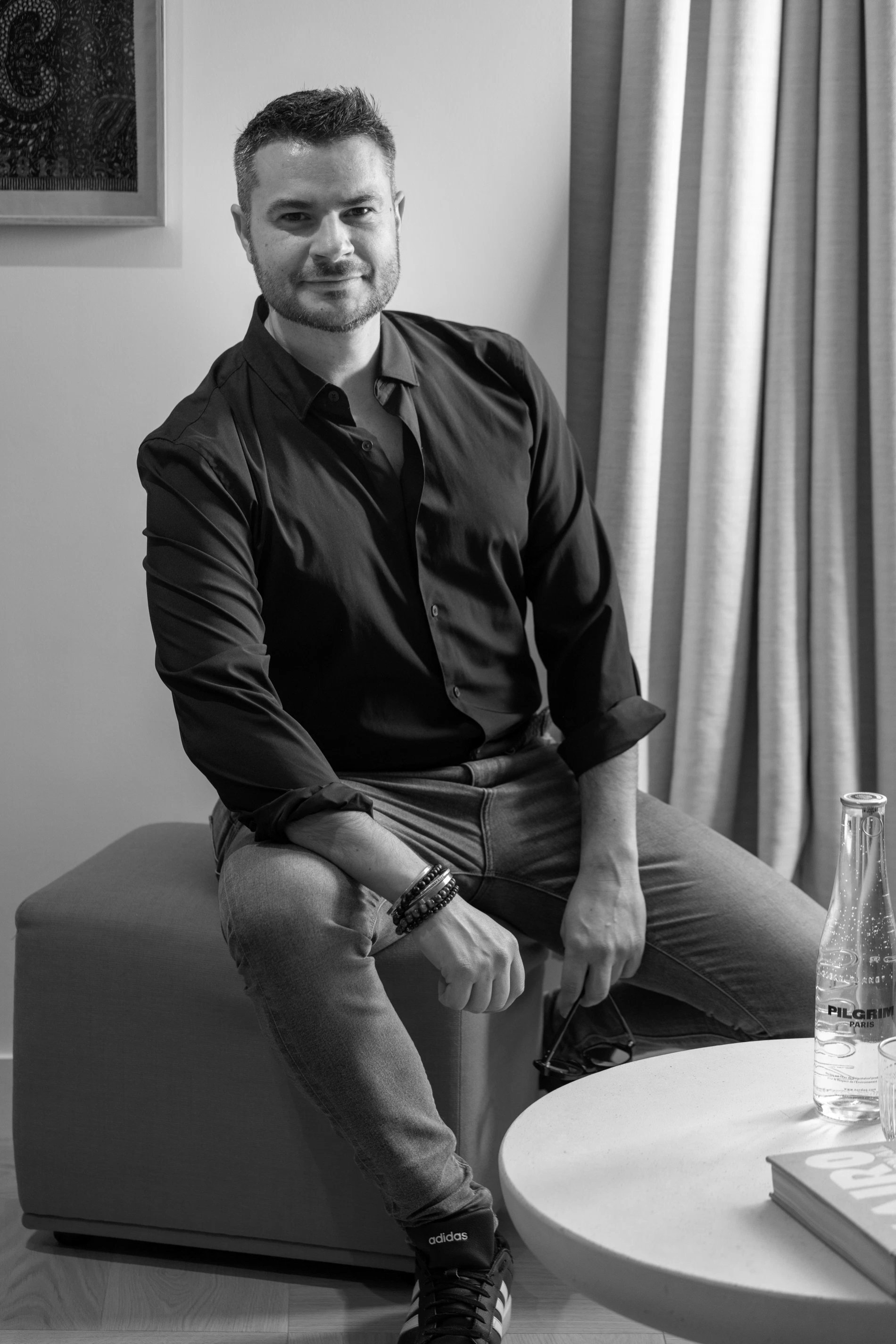 Hotels en Ville Team Jérôme Ravel