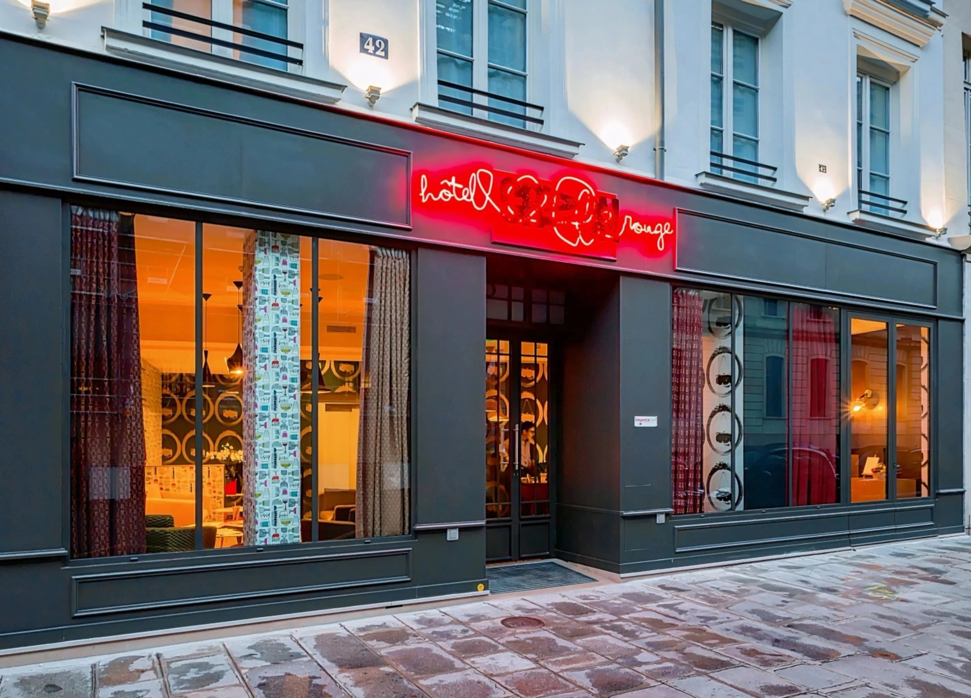 Boutiques Hôtels Paris Centre - Saint-Louis Hotels